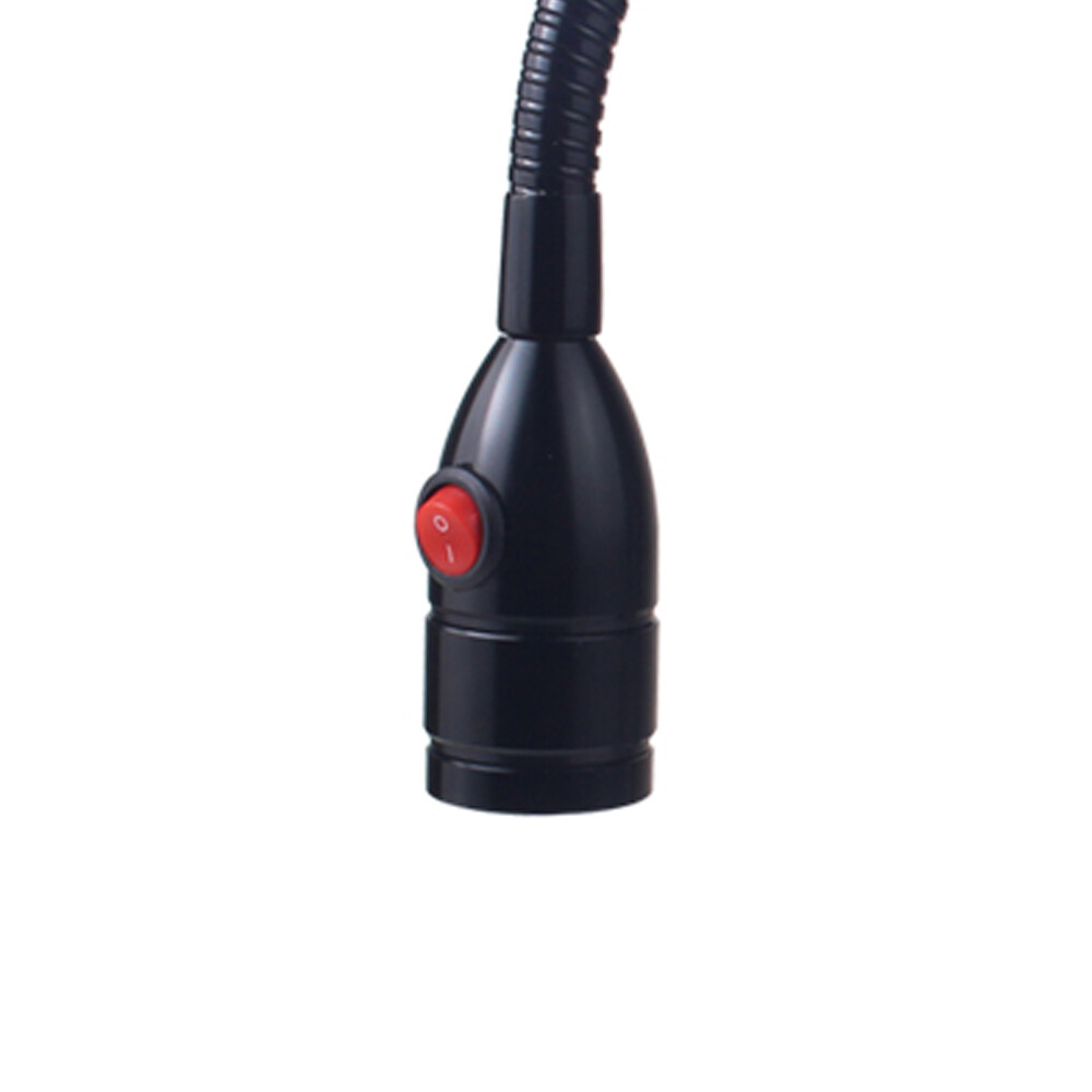 Magnetic Work Light Light with Flexible Gooseneck LED Work Light 550-650lm