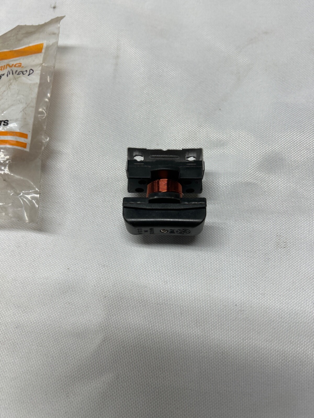 NOS Koehring Reddy Heater DESA CO-OP Handy Master Portable Heater Relay