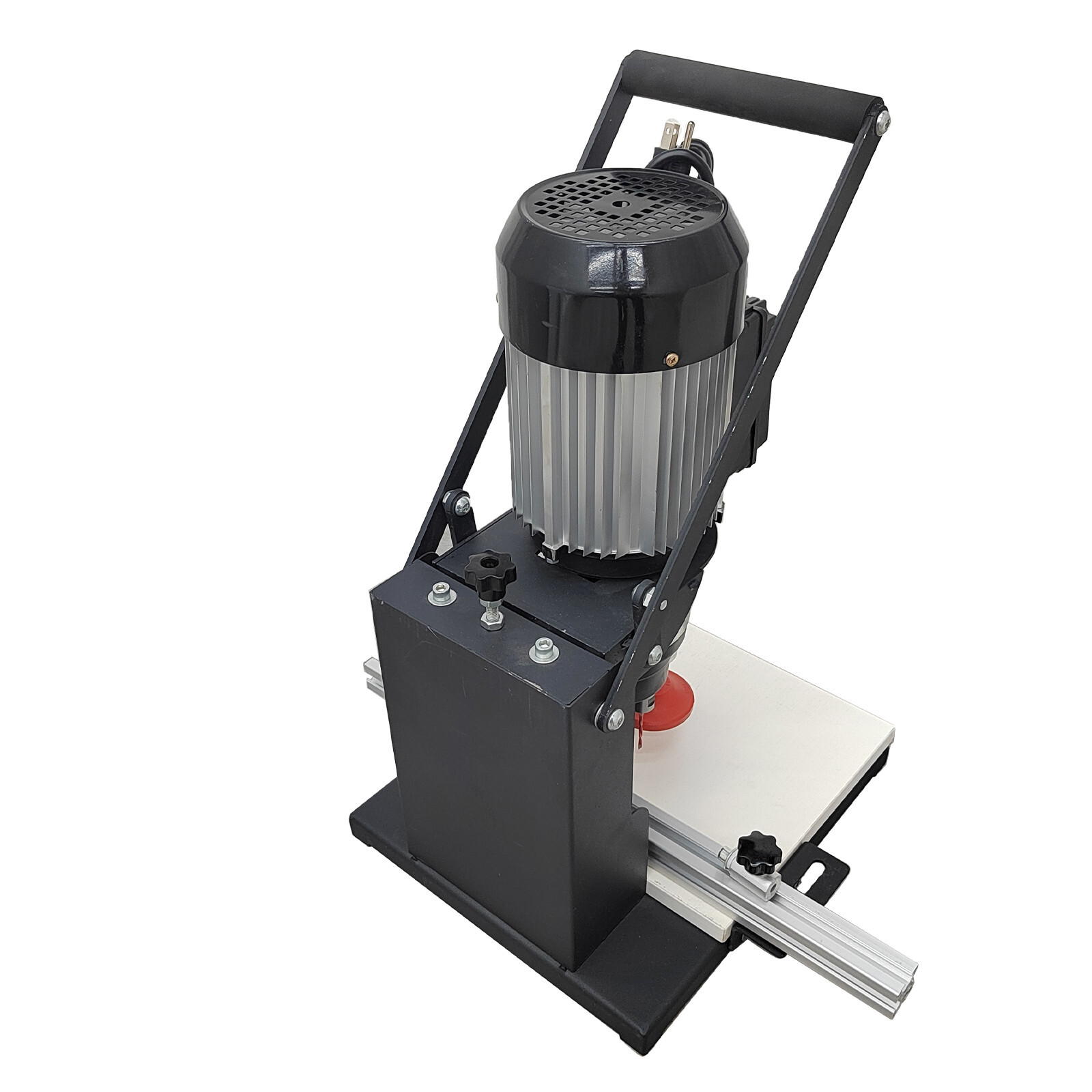48-6 Handheld Portable Hinge Drilling Machine Woodworking Driller 110V 1.5HP