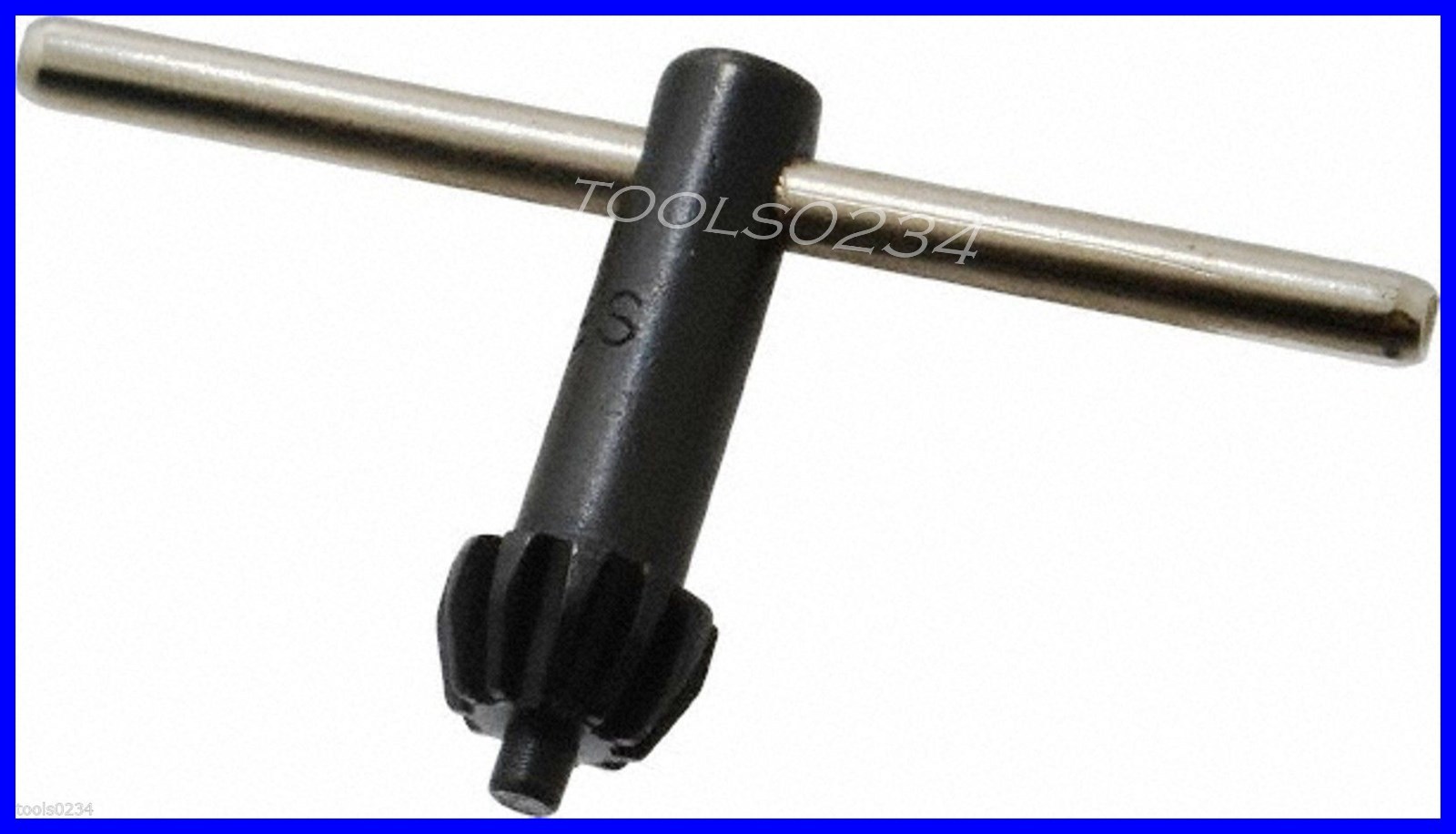 JACOBS K0 JCM3637P Chuck Key f/ Portable Drills fits 0