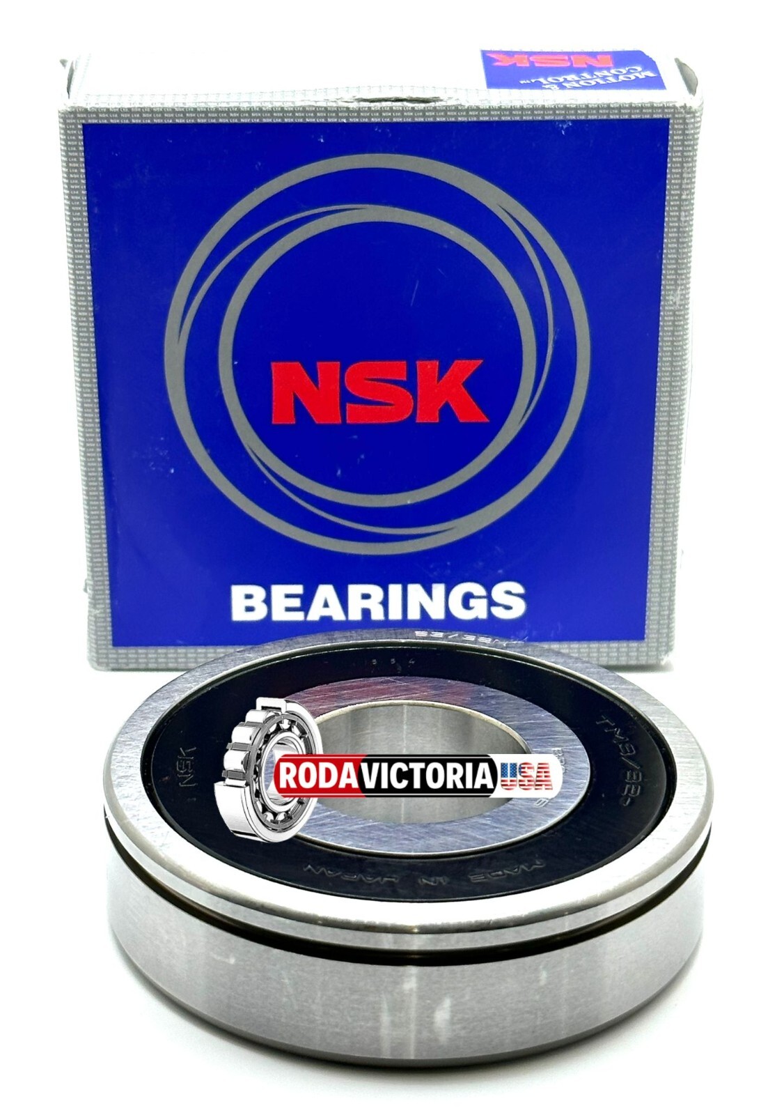 NSK B30-126 N C3 NR BALL BEARING FOR TOYOTA 90363-30036 30363-30031 30x75x20mm