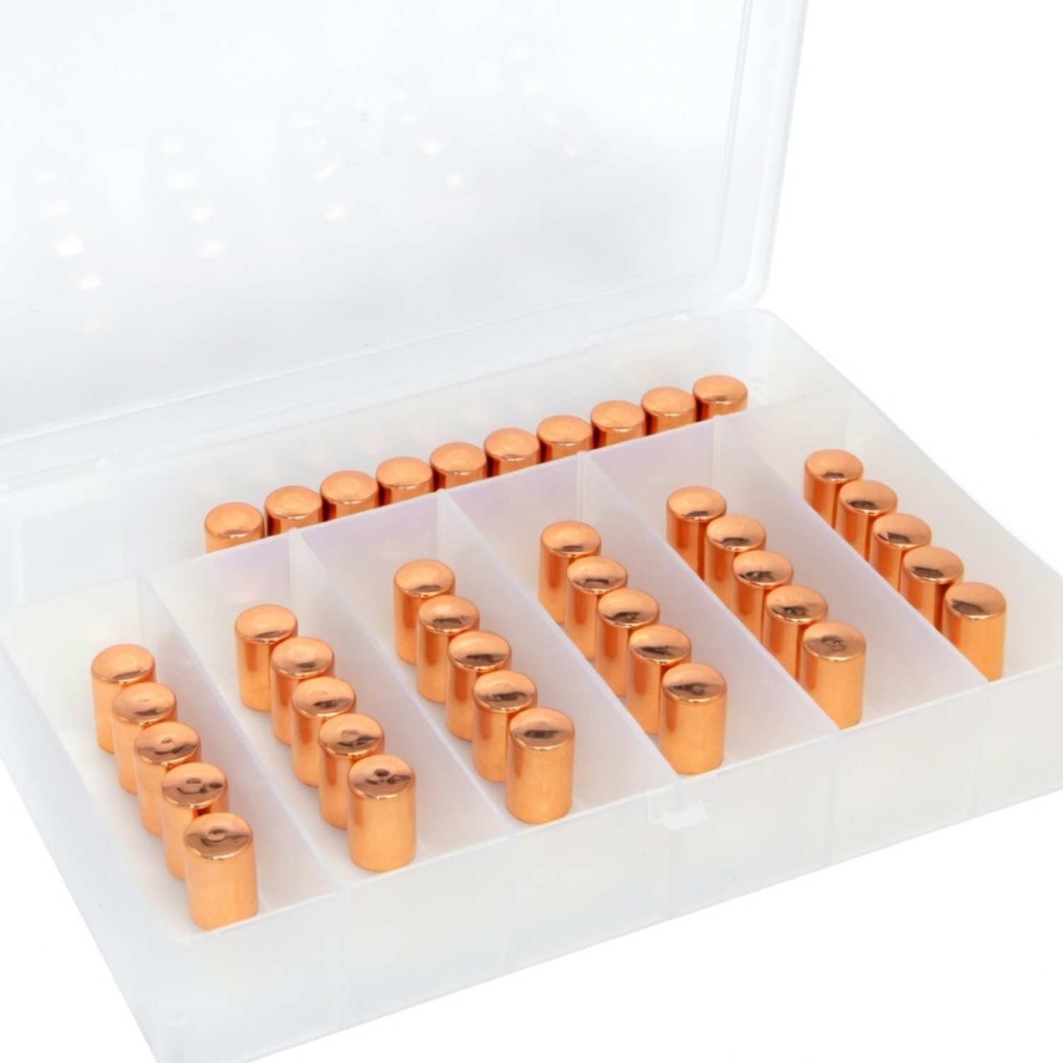 Replacement Chief Spot Weld Caps – Electrodes – 13mm – GYS Spot Weld Caps