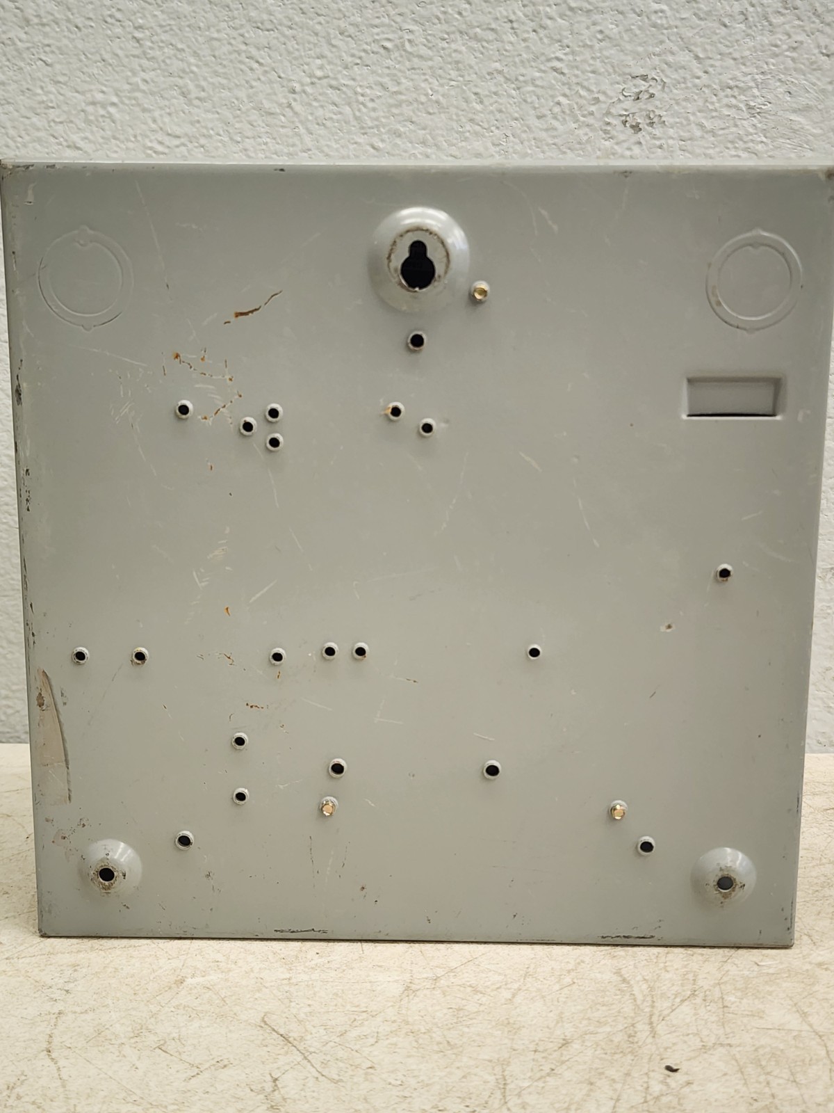 GE Electrically Held Lighting Contactor CR460B.
