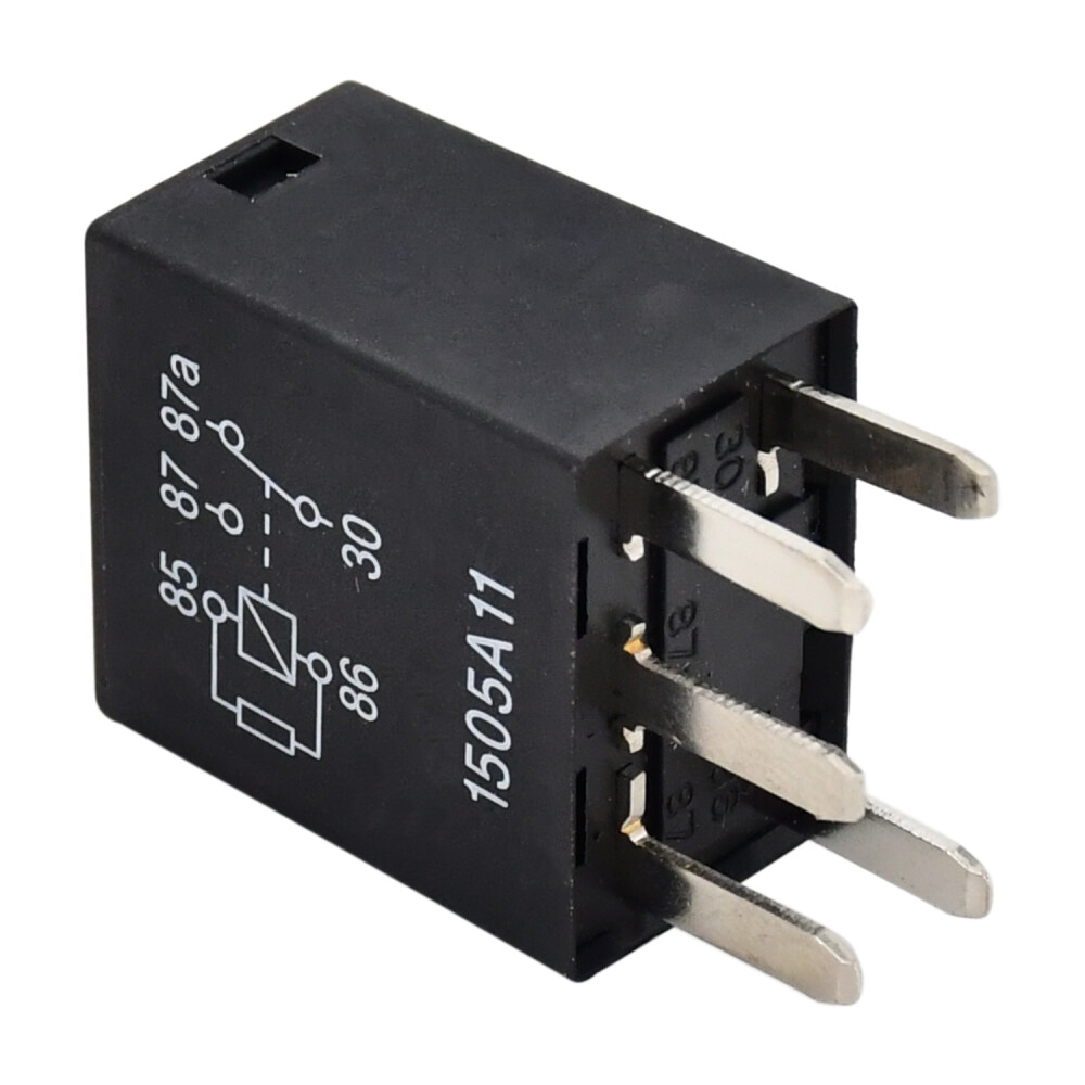 Automotive Relay x 2 for Omron G8V-RH-1C7T-R-DC12 301-1C-C-R1-U01-12VDC