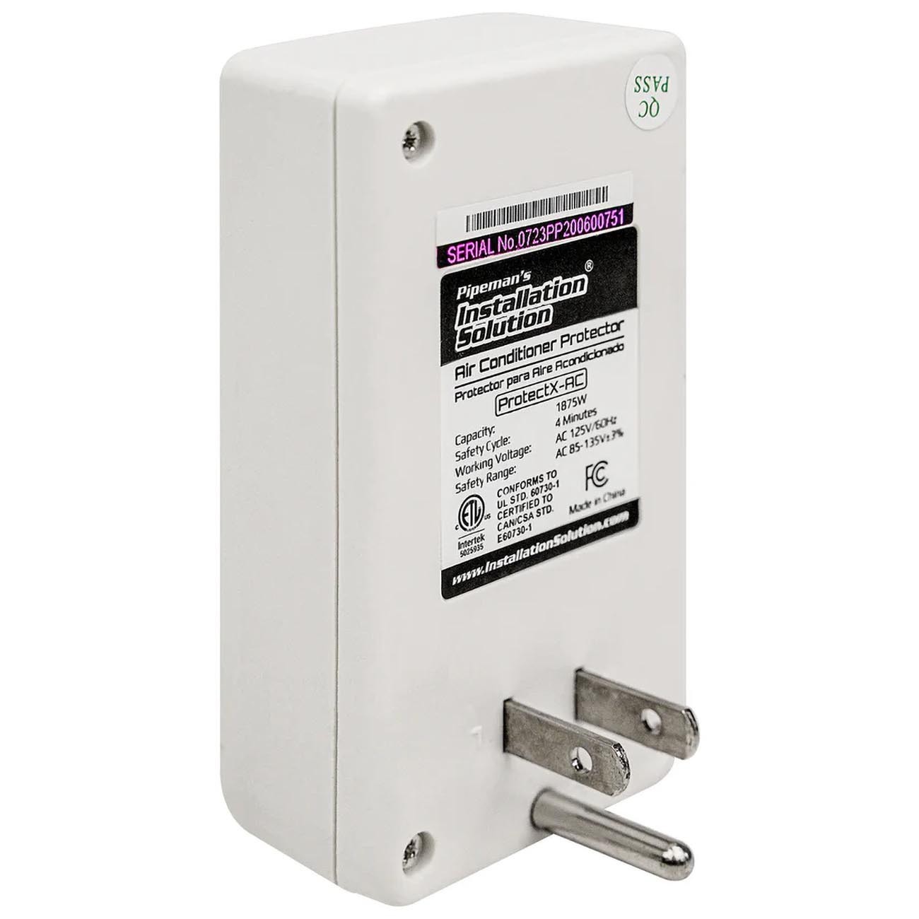 Refrigerator Power Surge Protector 1875 Watts Voltage Brownout Appliance New