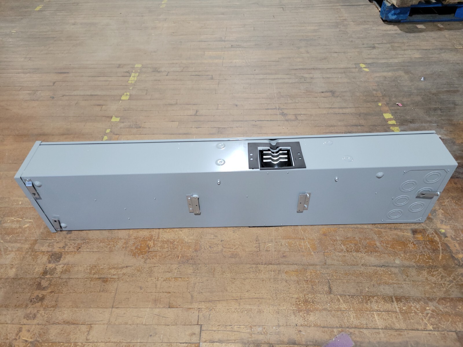Siemens WMM51125 Power Mod Modular Metering System Meter Stack 125 A 240 VAC