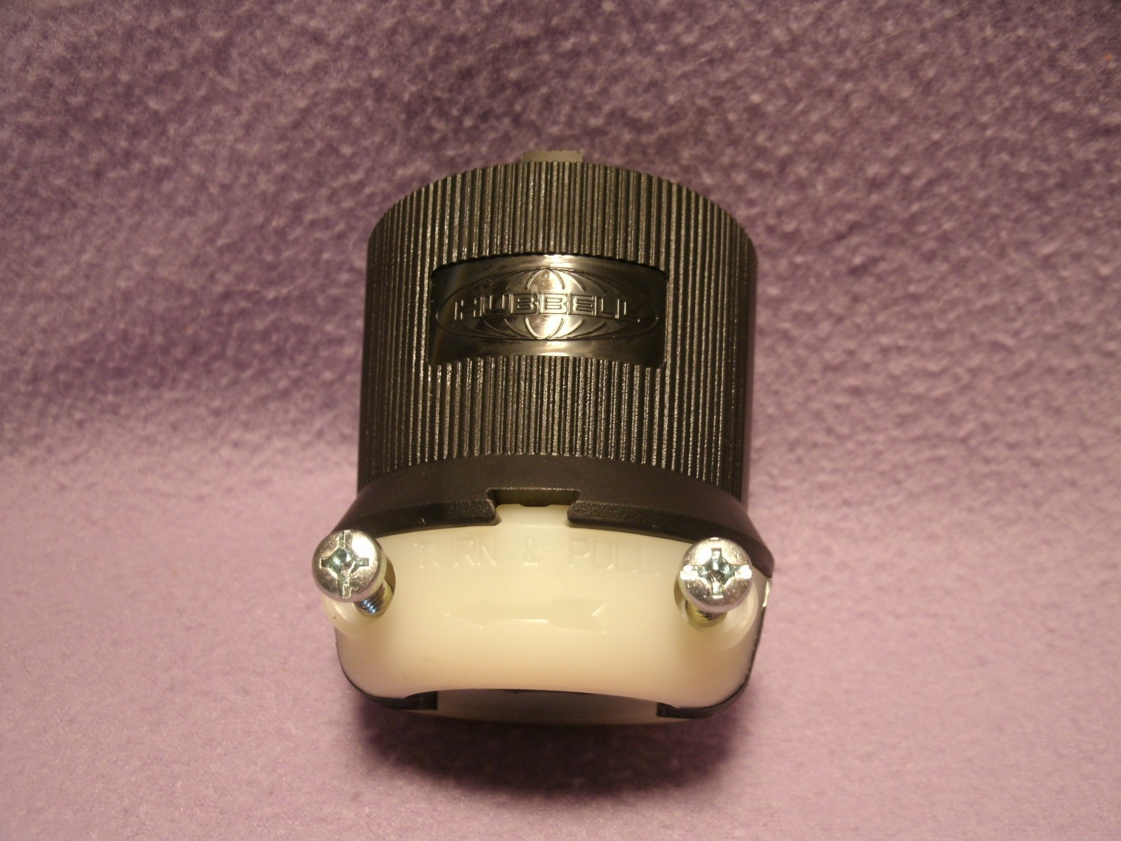 Hubbell HBL2731 Locking Plug HOUSING ONLY