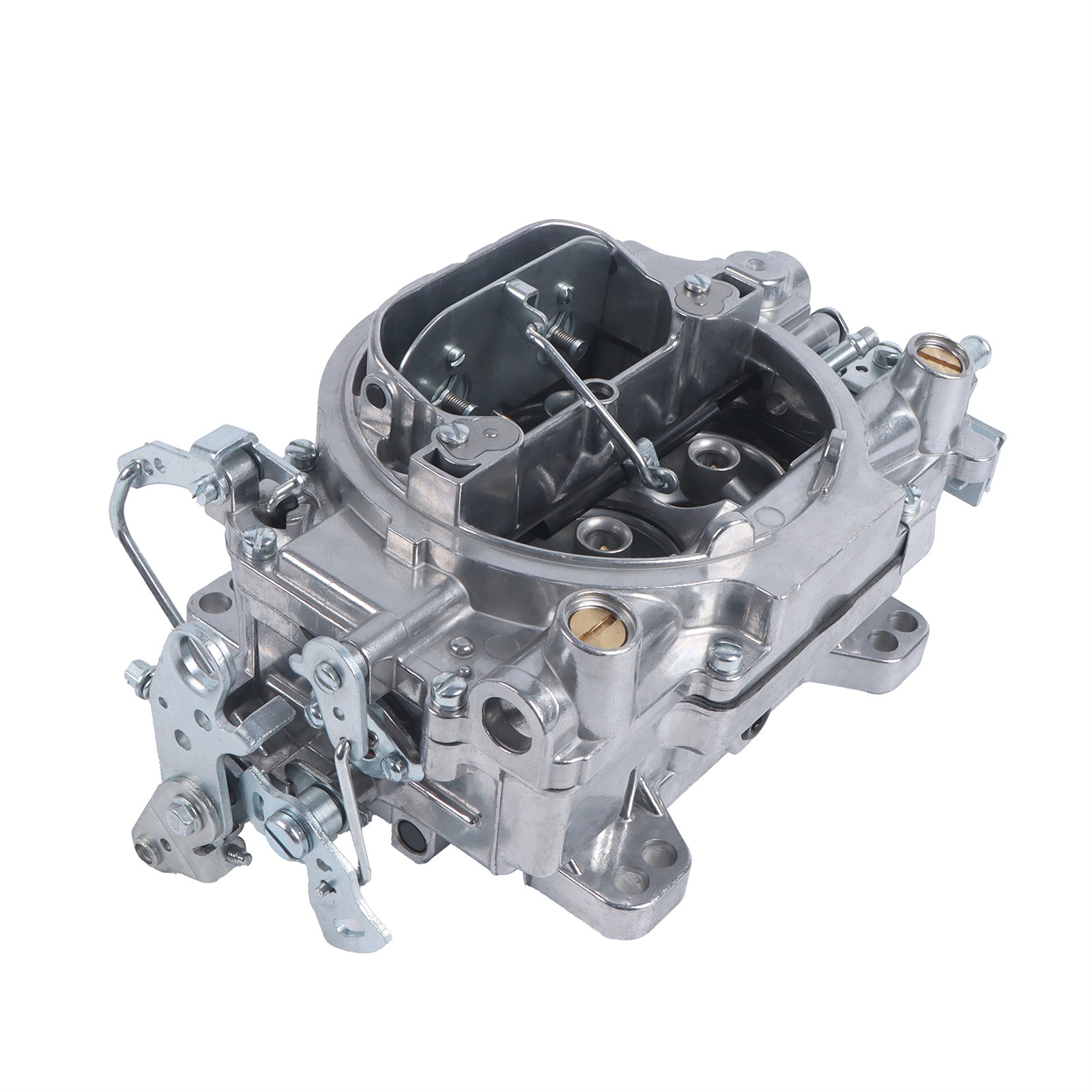 1pc Carburetor For Performer 750 CFM Square Bore 4-Barrel 1407