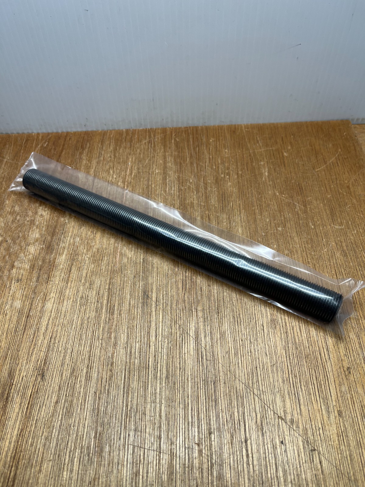 7/8-14 X 12″ Fine Fully Threaded All Thread Rod Low Carbon Plain Steel