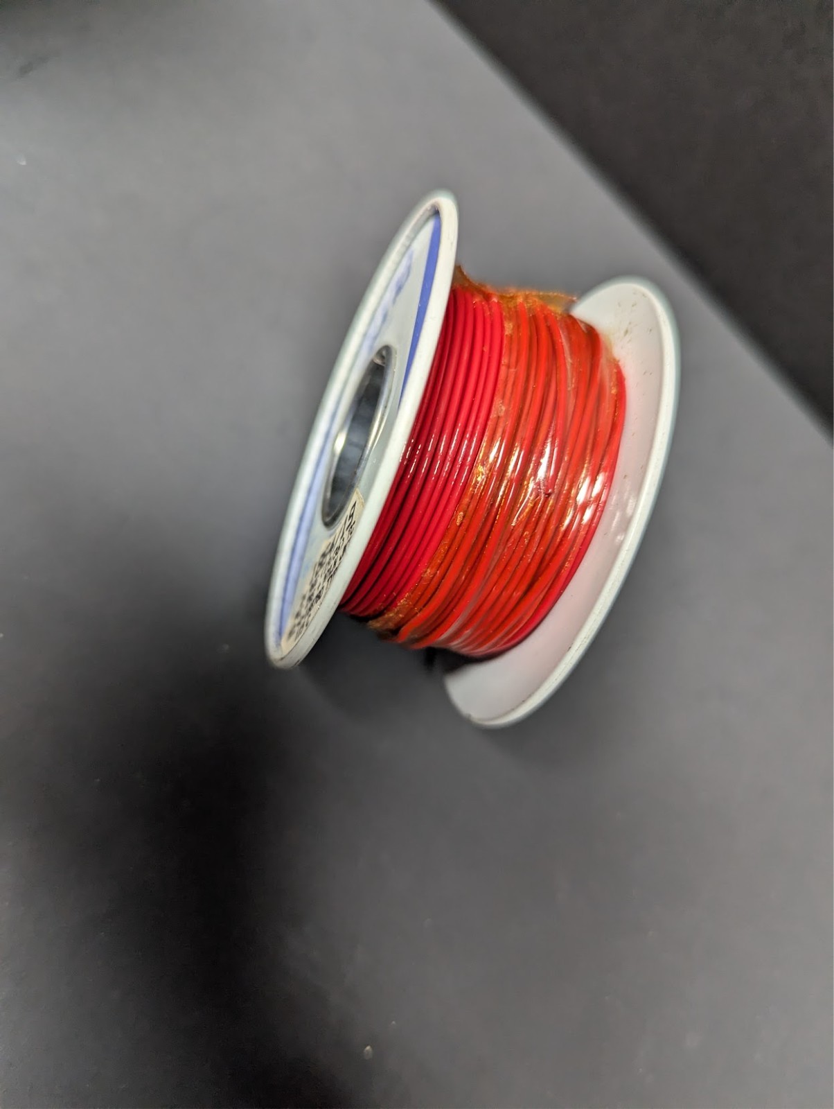 ALPHA 24 AWG , TINNED COPPER (TC) CONDUCT W/PVC INSUL. WIRE MILITARY GRADE 100′