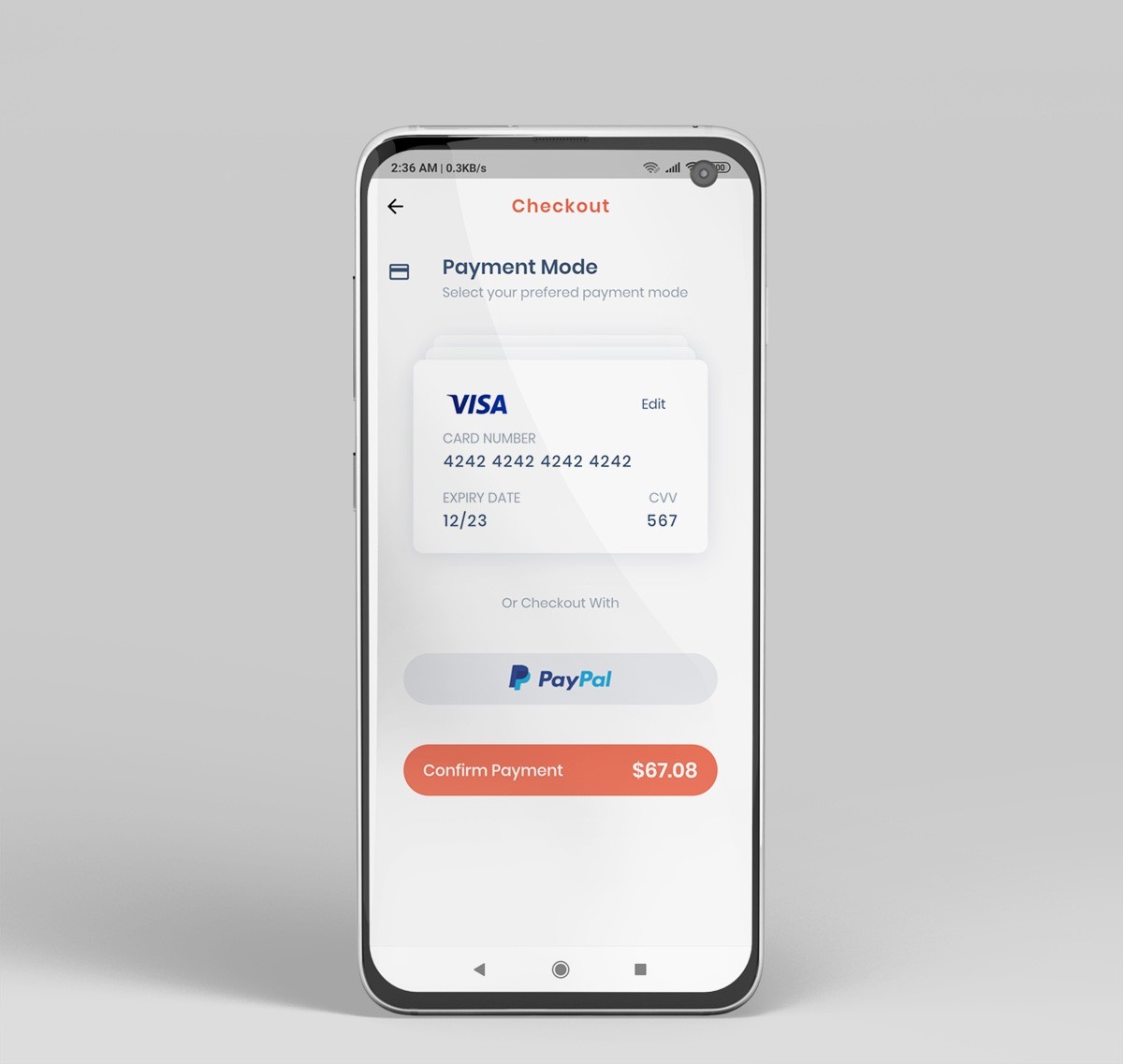 Food Delivery Flutter App | Android & iOS | PHP Laravel Admin Panel