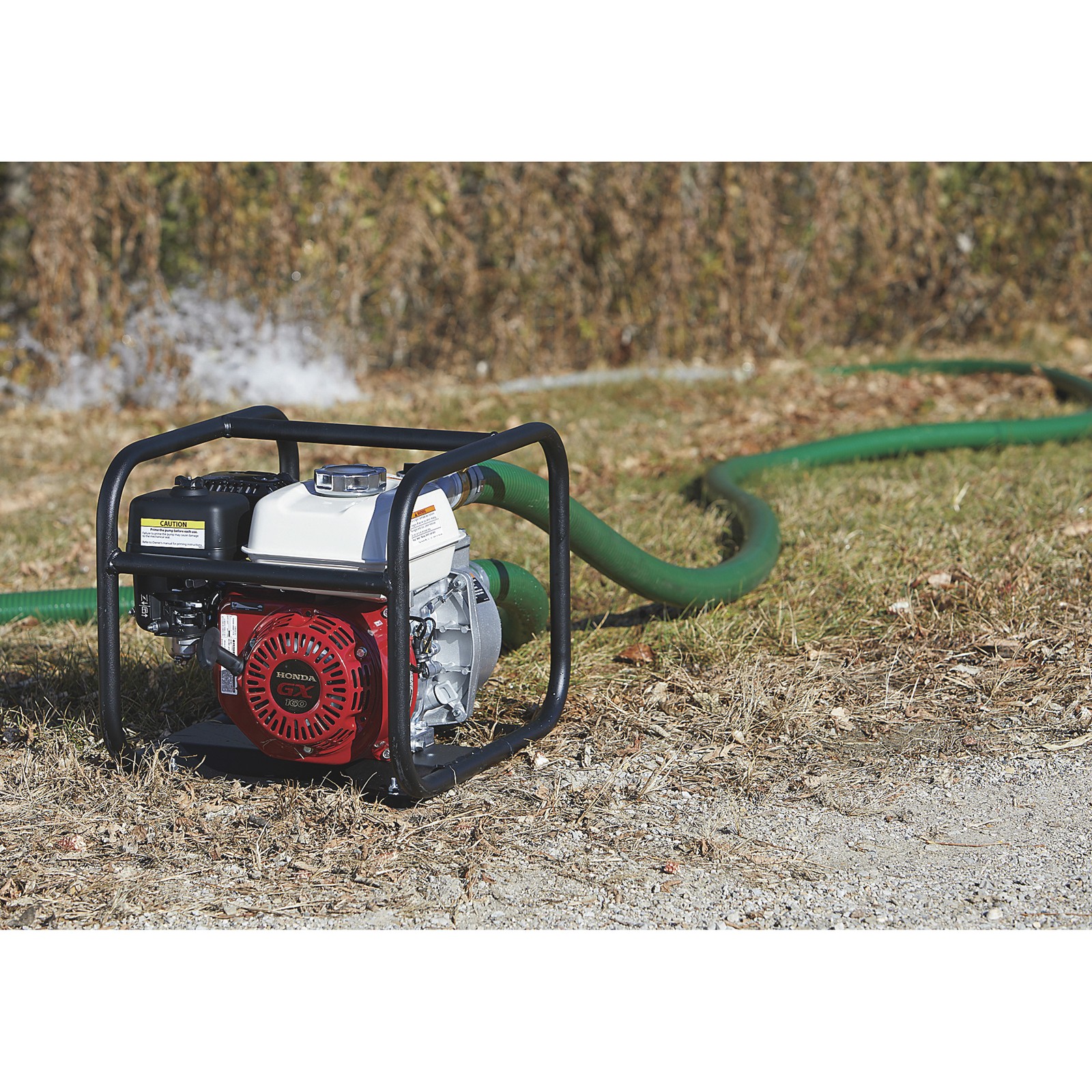 NorthStar Semi-Trash Pump-2in. Ports 10, 10,010 GPH, 2in. Ports