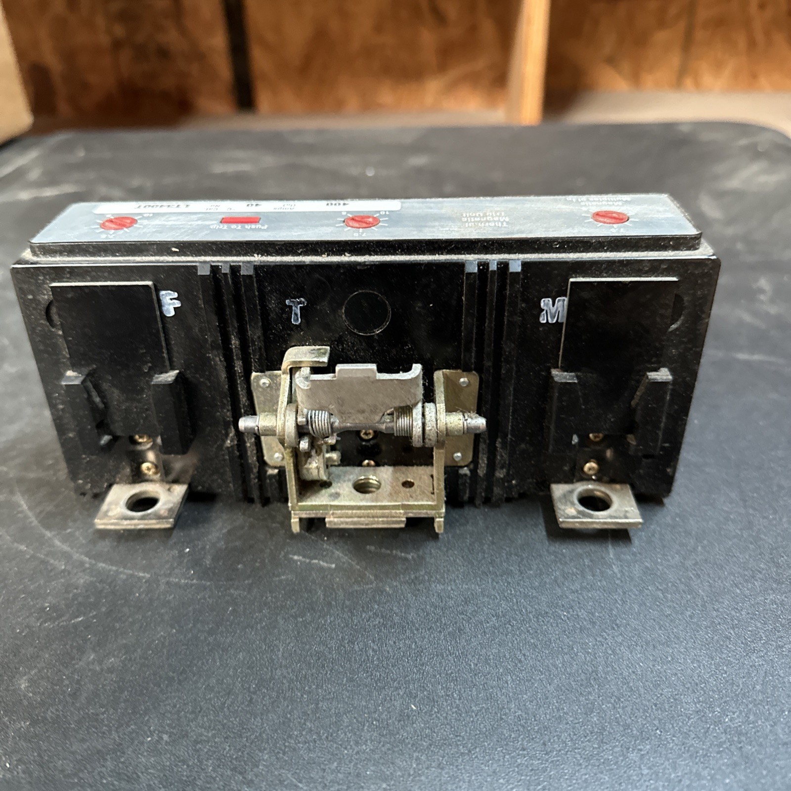 EATON SHUNT TRIP (USED) LT3400T