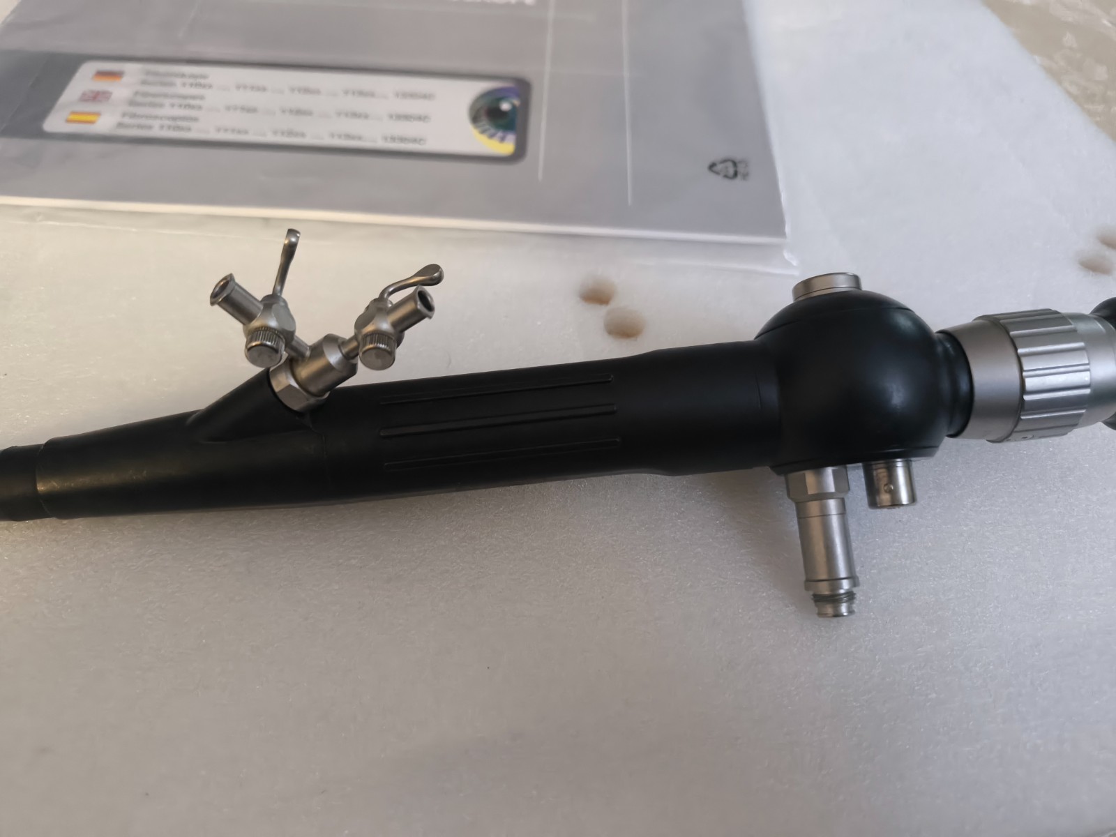 KARL STORZ 11272CU1 Cystoscope
