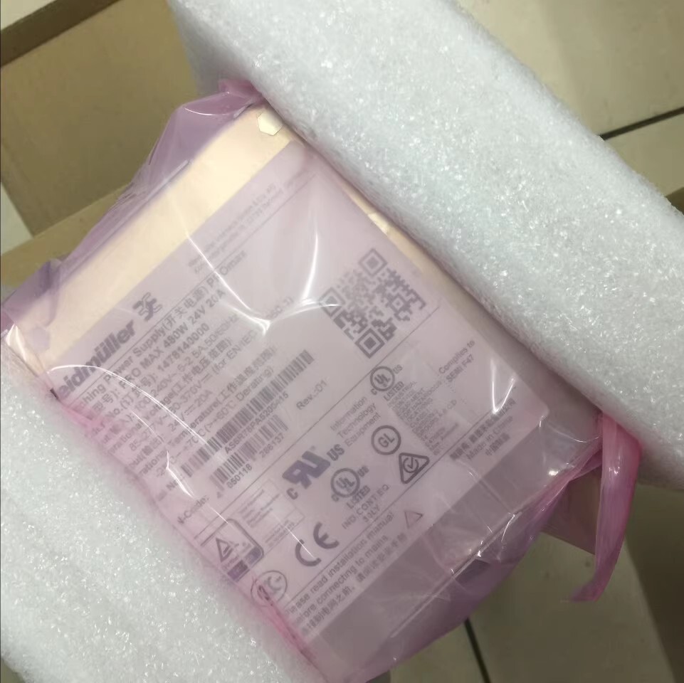 1 pc. New Switching Power Supply 1478140000 PRO MAX 480W 24V 20A