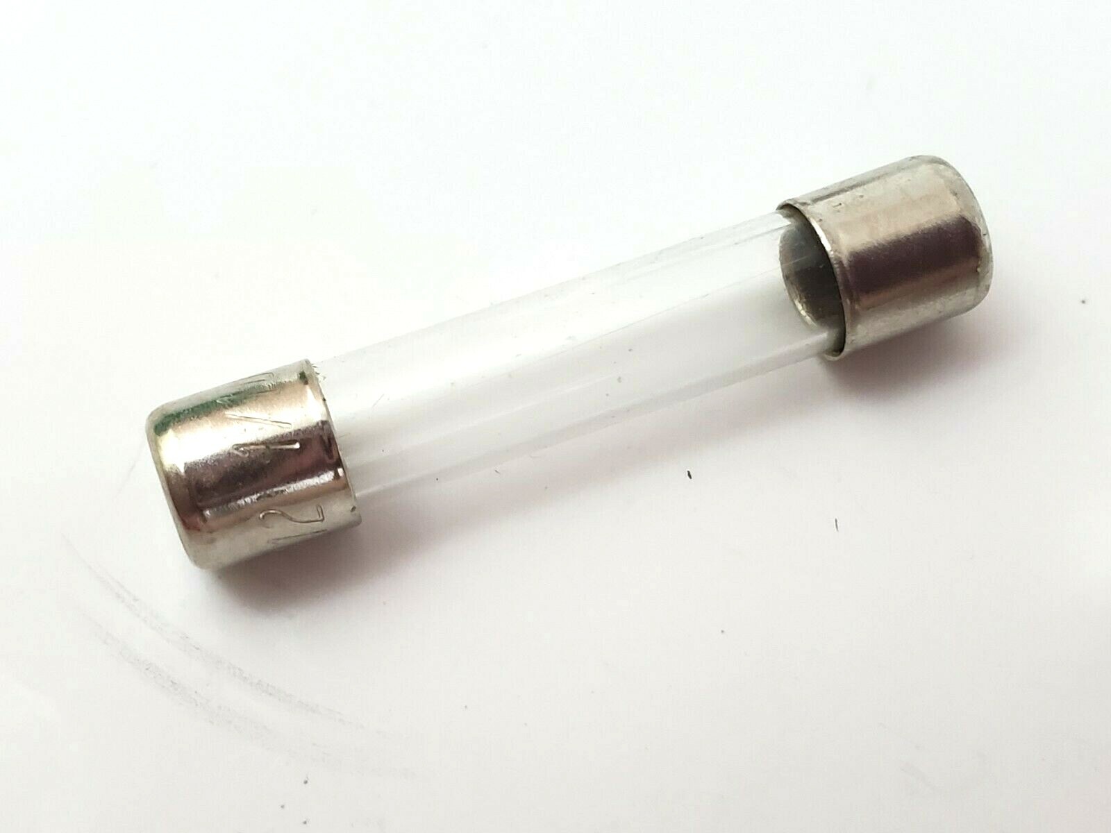 Lot of 10 Littelfuse 3AG1/10A 250V 1/10th Amp Fast Acting 1/4×1-1/4 Glass Fuses