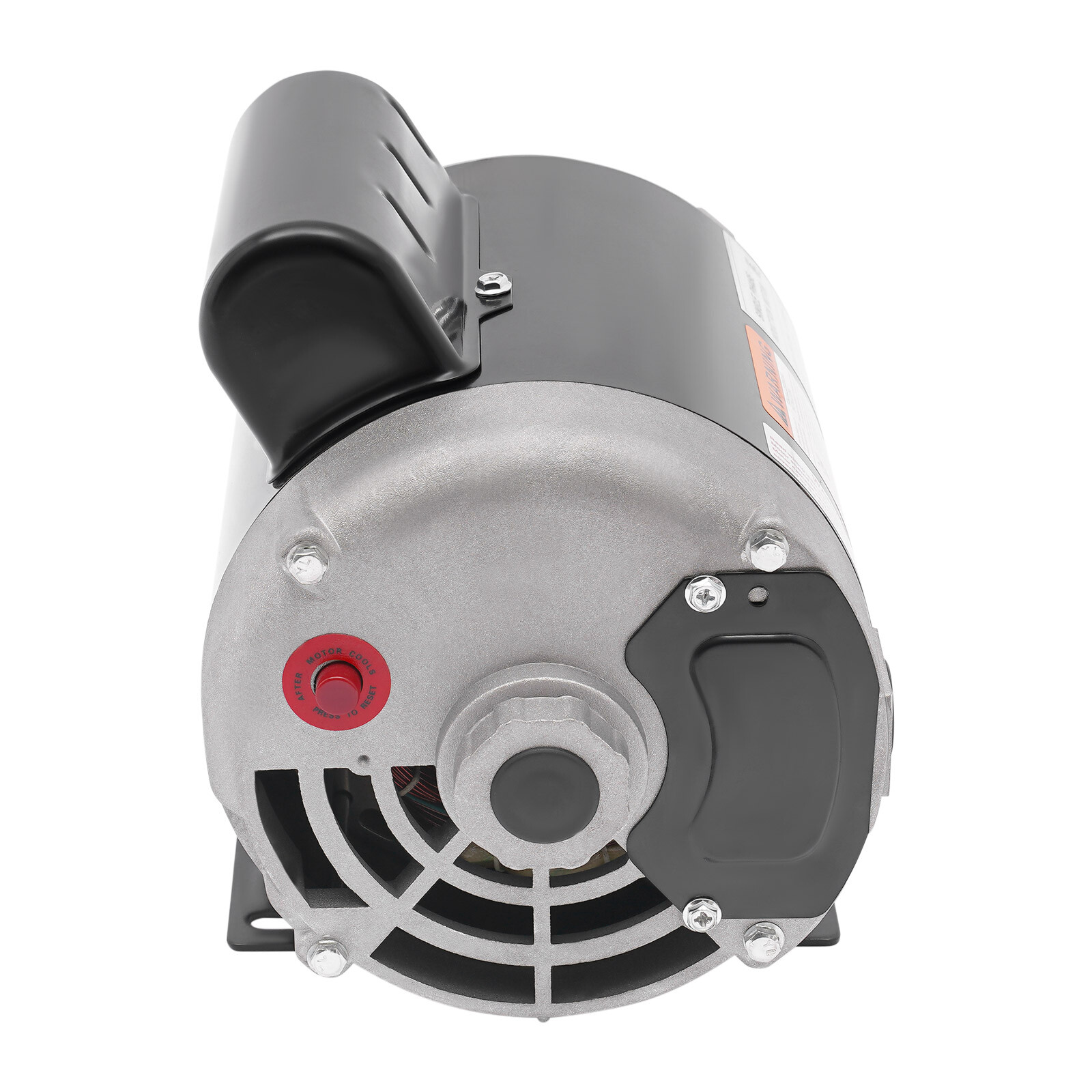 1/2HP Electric Motor 3450RPM General Purpose Single Phase Motor 115V/230V 104℉