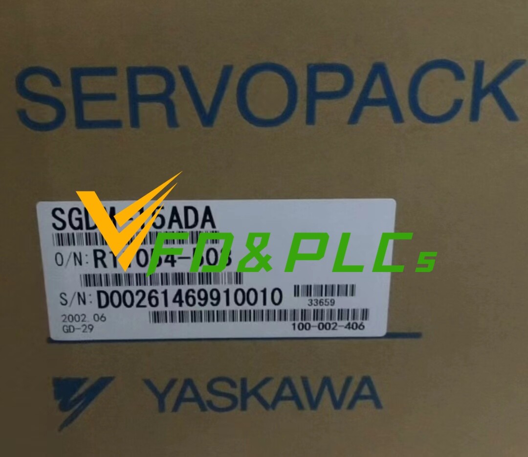 YASKAWA SGDM-15ADA Servo Drives SGDM15ADA New In Box