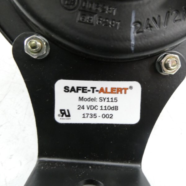 SAFE-T-ALERT SY115 24VDC NSNP