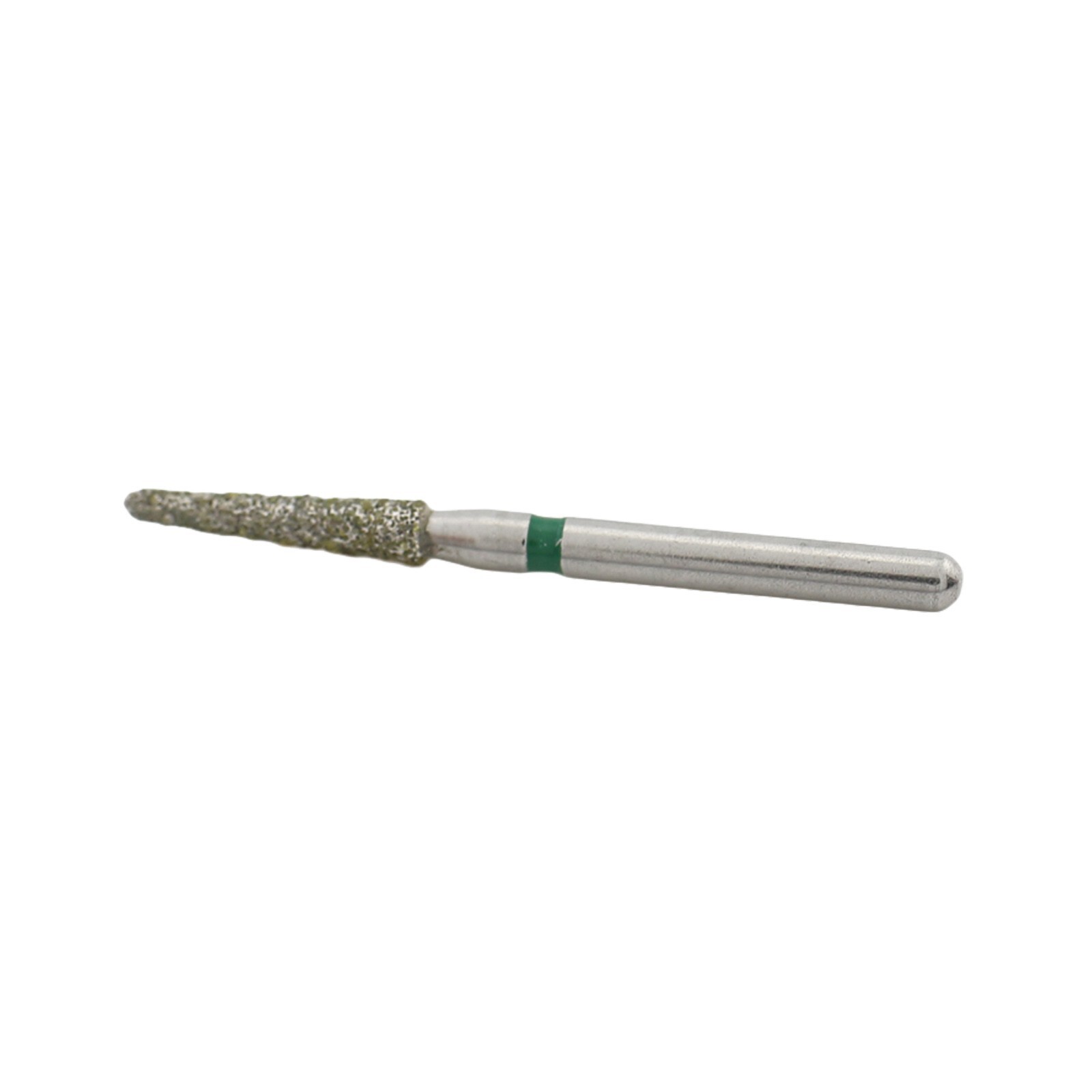 Dental Round End Taper Diamond Burs Coarse 856/018C Bur FG High Speed 10Pcs/PK