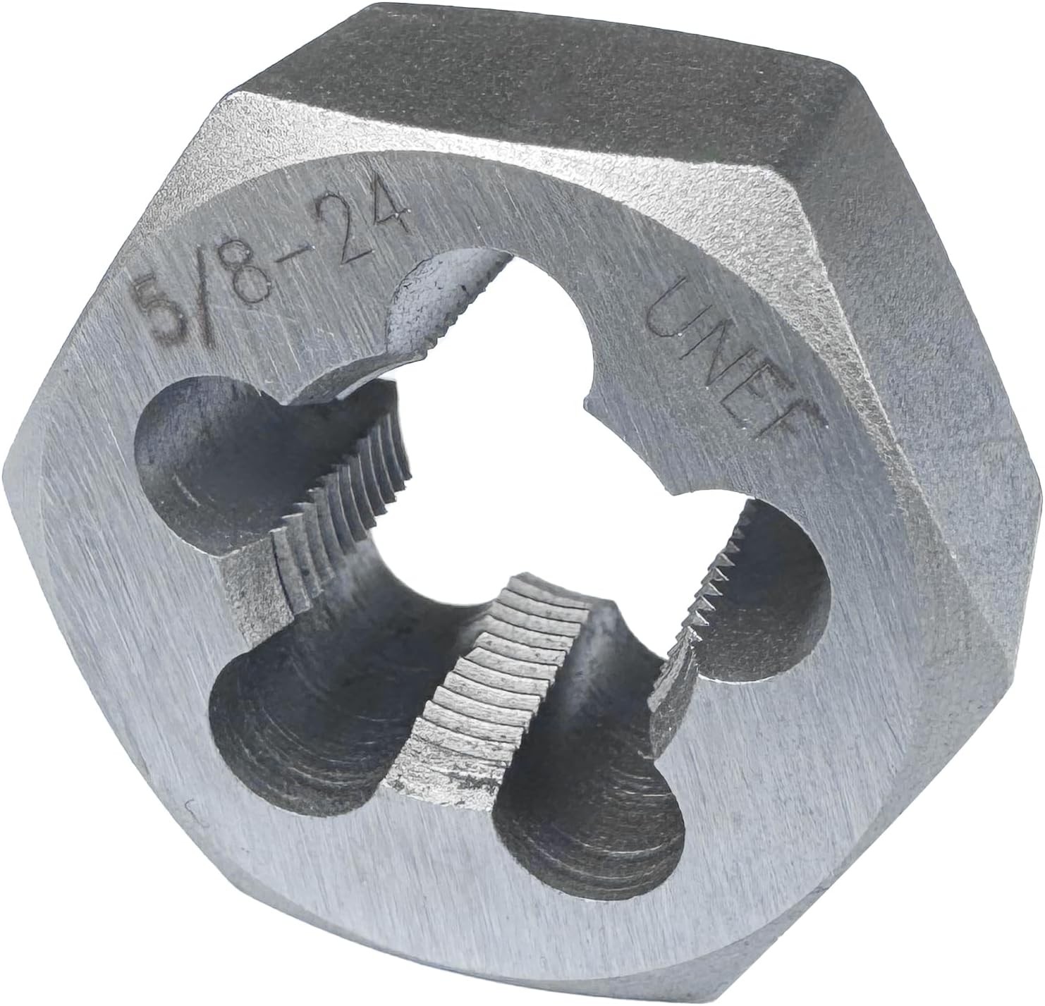 5/8″-11 Hex Die Rethreading Die Thread Die Carton Steel Right Hand