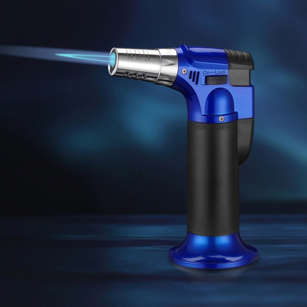 Butane Blow Torch Lighter Culinary Torch Chef Professional Cooking Torches