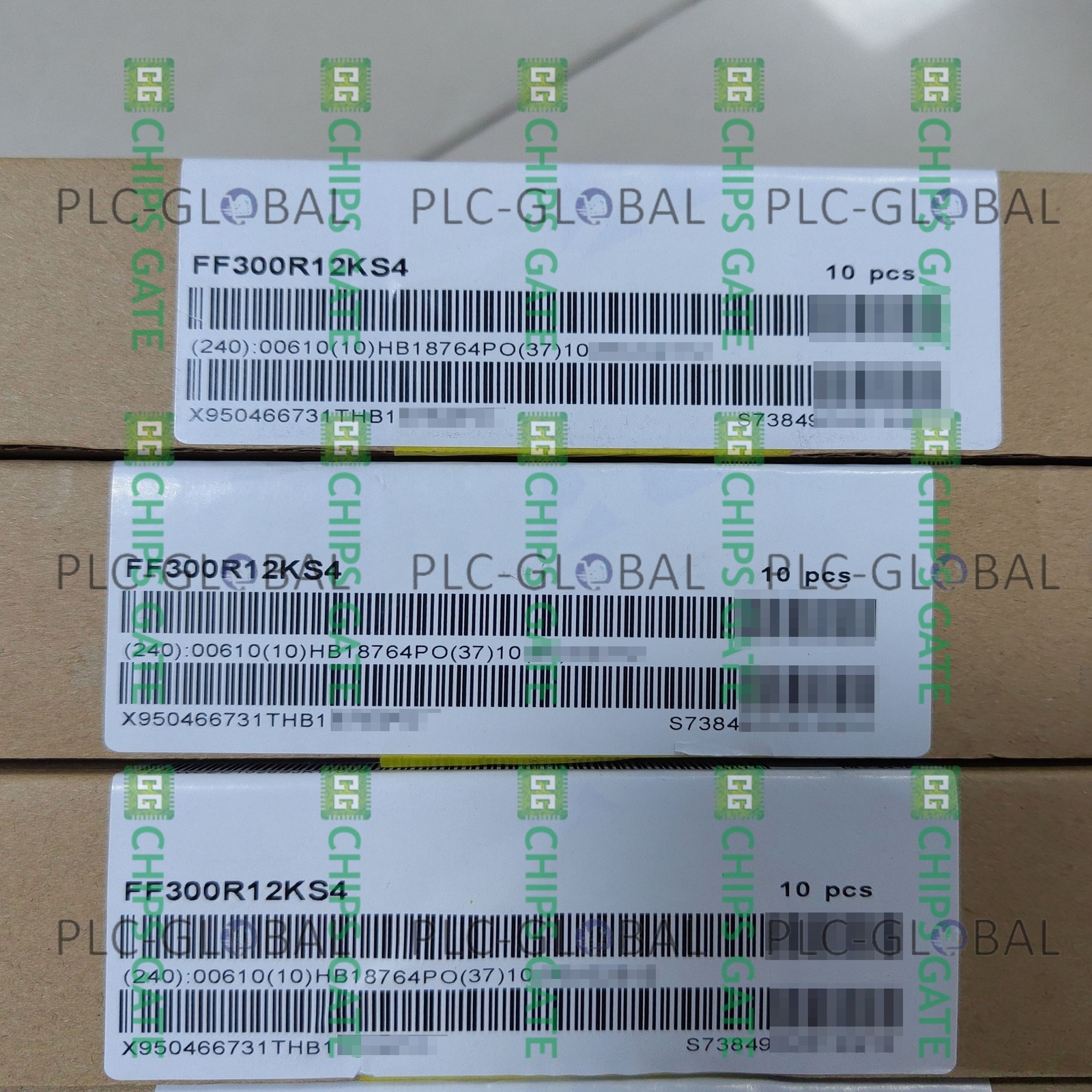 1PC Brand New Infineon FF300R12KS4 1 years warranty