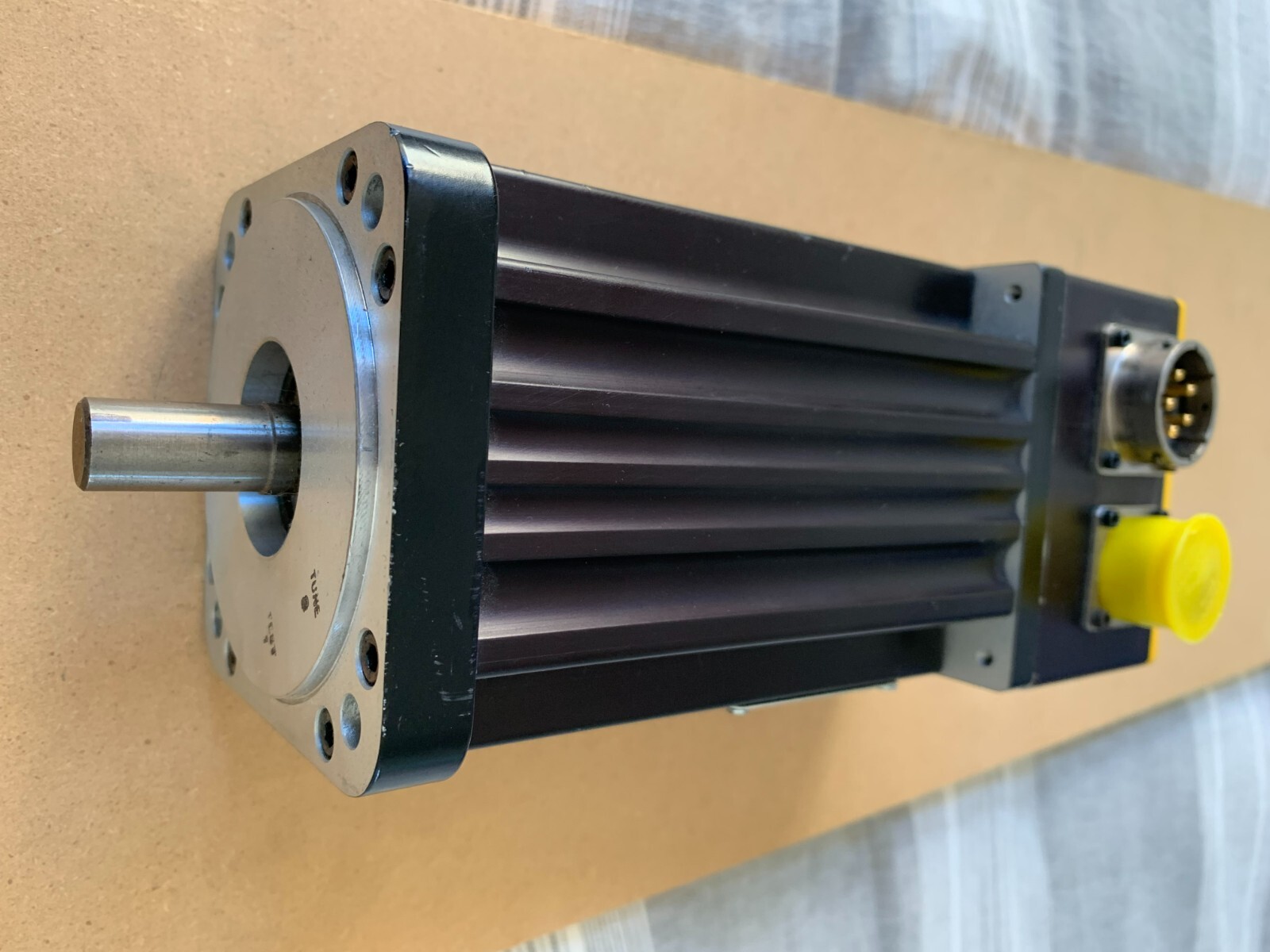 Parker Compumotor J0921FE-NMSN 92MM Servo Motor Tested 1.75 NM 5,707 RPM