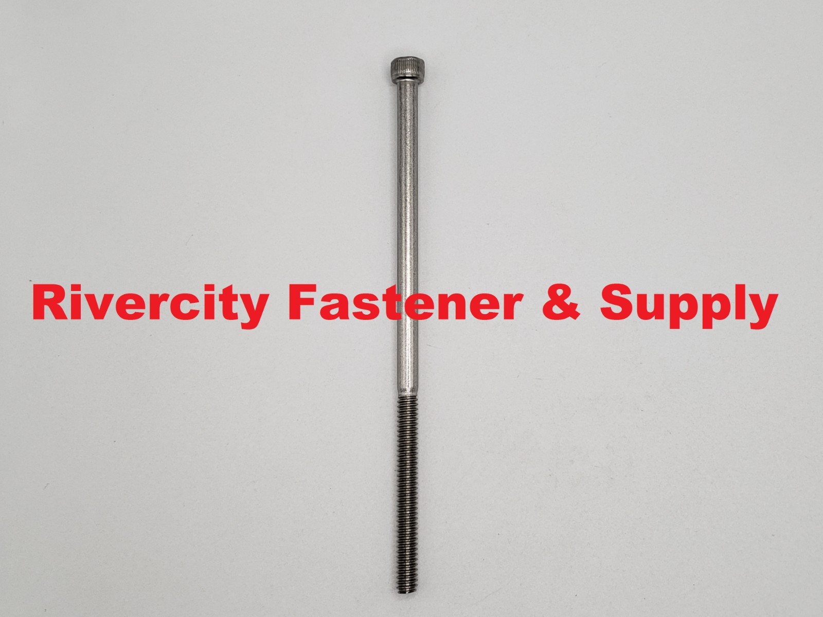 10-24×4-1/2 Stainless Socket Allen Head Screws 10/24 x 4-1/2 Bolts 10×24 x 4-1/2