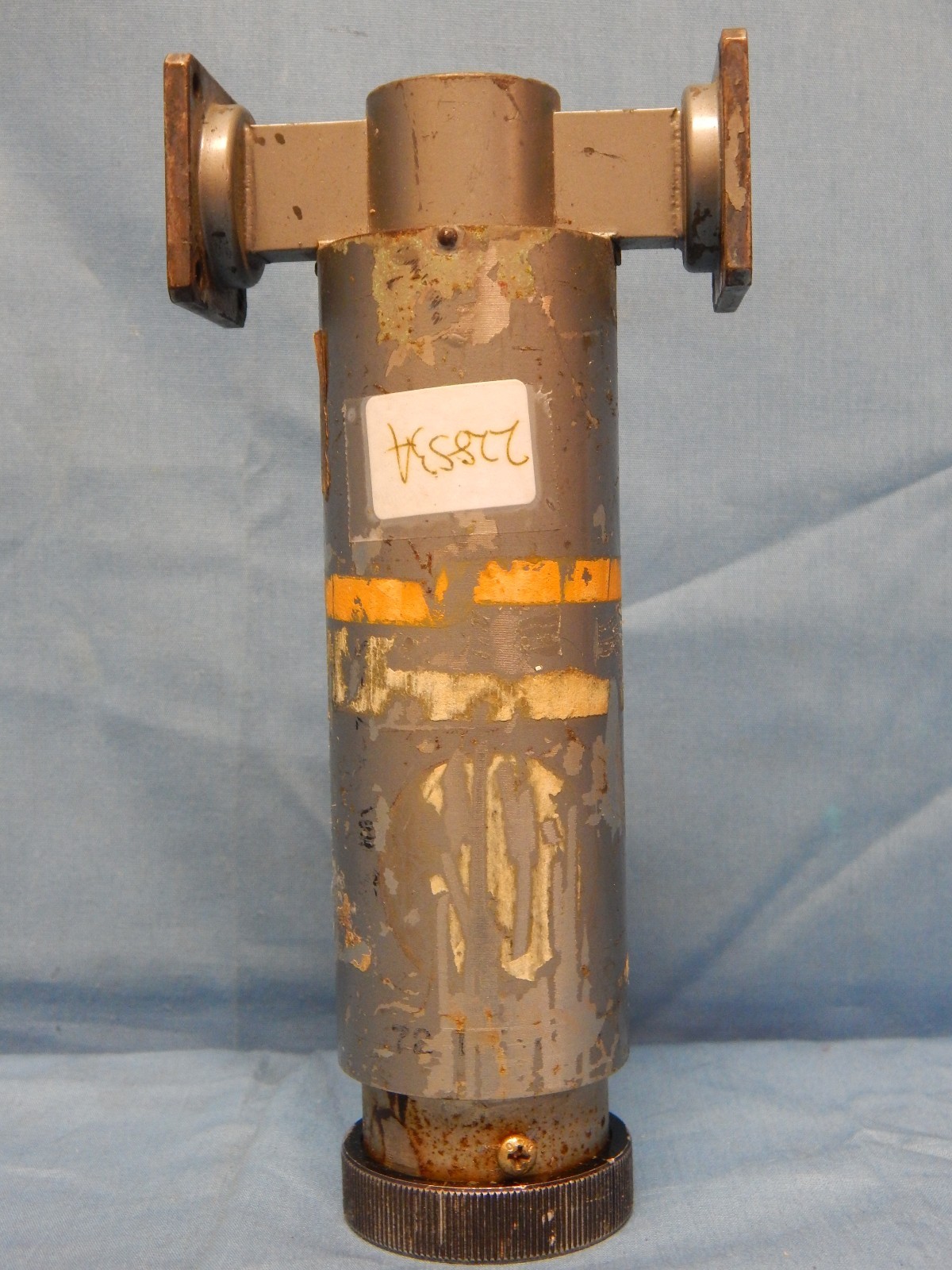 WR62 12.4-18.0 GHz RF Waveguide Frequency Meter FXR Y410A