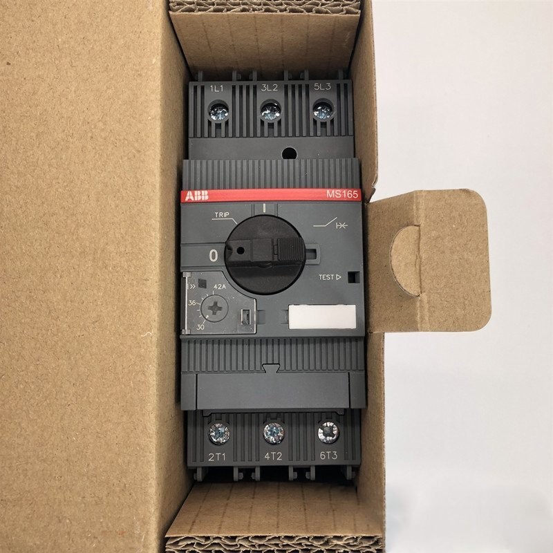 One ABB MS165-32 MS16532 Motor Protection Circuit Breaker New US Free TAX