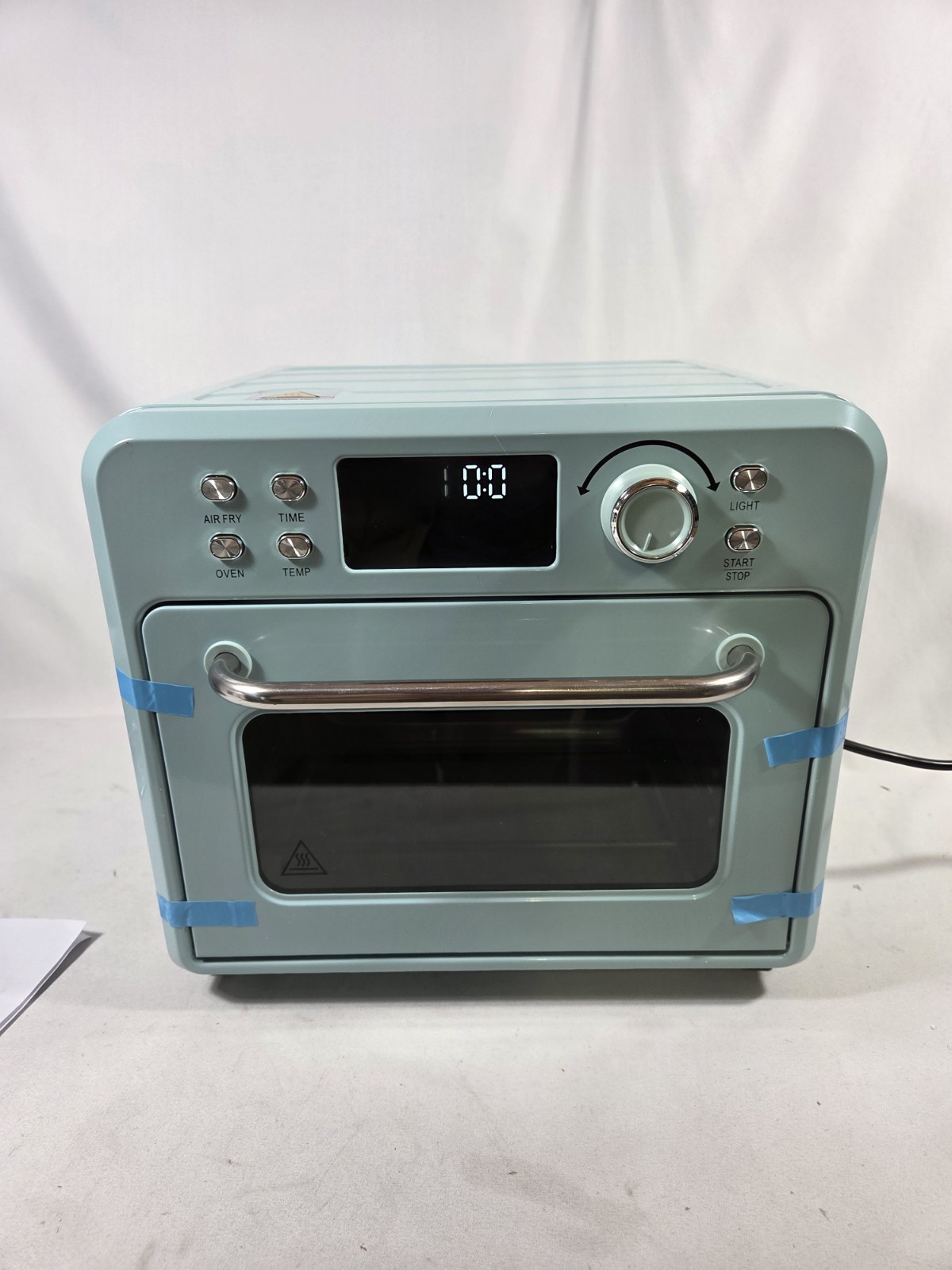 Sublimation Oven Machine 16L 110V 1400W Morandi Blue Digital Display, PLS READ