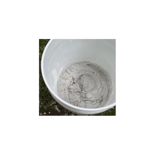 Akona Medium Duty Refractory Mortar, 50 lb, Bag 104319 Akona 104319 50 lb.