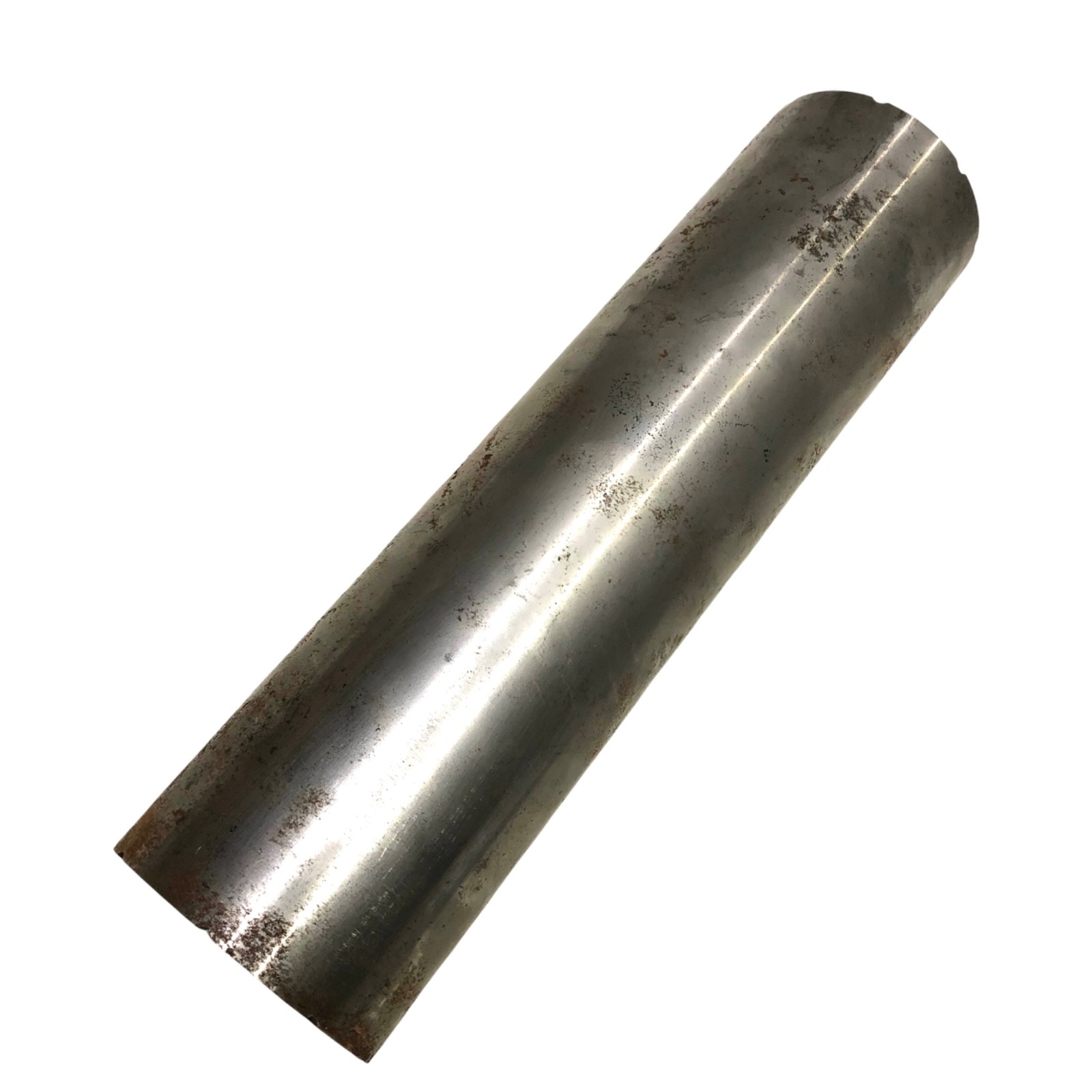 Cylindrical Square 12″ Height 3-1/4″ Diameter In Wooden Box