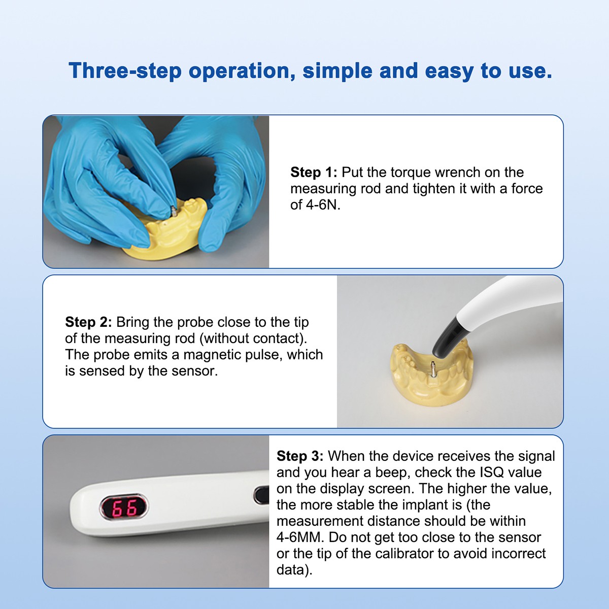 Dental Ortho Composite Ceramic Lingual Buttons for Bondable Round Base