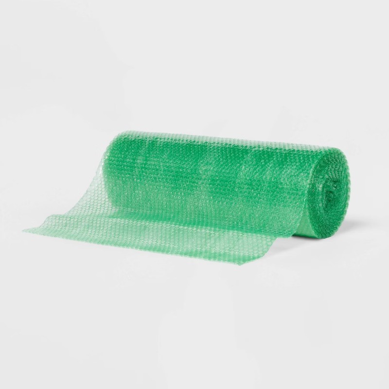 Large Bubble Cushion 80sqft: Moving & Packing, Bubble Wrap, 40’x24″