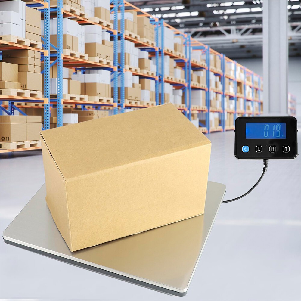 200Kg/440lb Scale Digital Industry Shipping Postal Scale Parcel Weight Scale