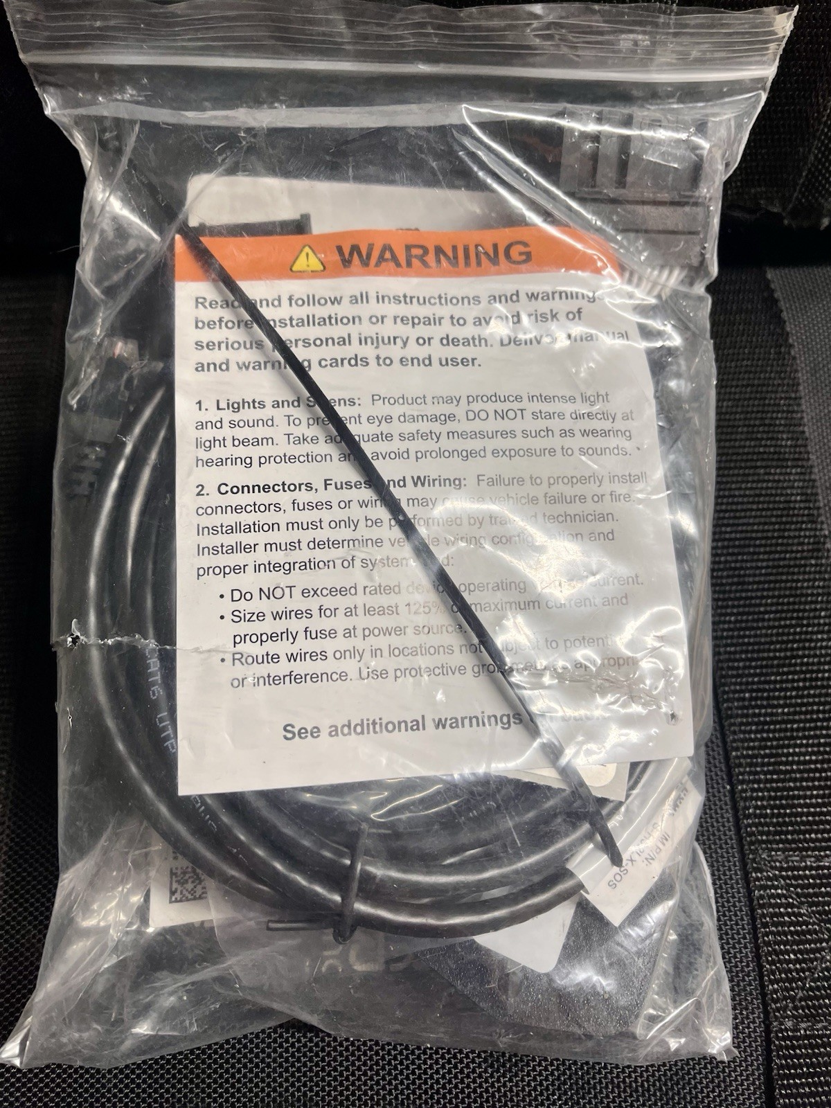 New Soundoff Signal ENGLMK012 bluePRINT Link Micro Kit For Ford Vehicles