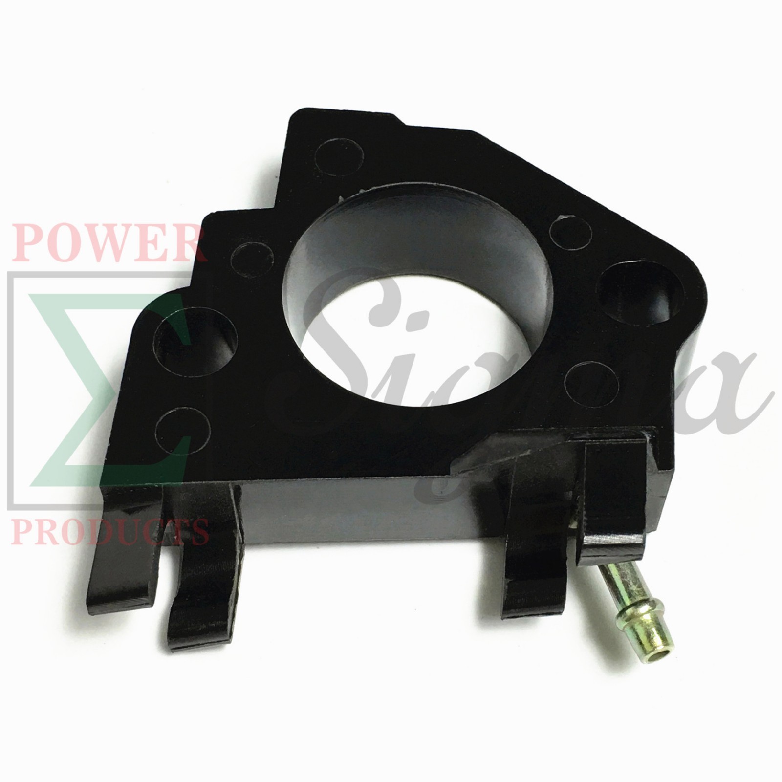Black Spacer For Auto Choke Carburetor Honda GX340 GX390 11HP 13HP Gas Engine