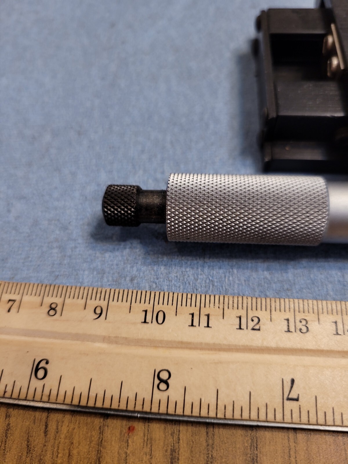 Ardel Kinamatic Starret Precision Micrometer Stage 2.000″ of RANGE