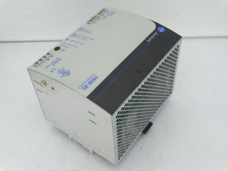 ALLEN BRADLEY 1606-XL480E-3W POWER SUPPLY USED