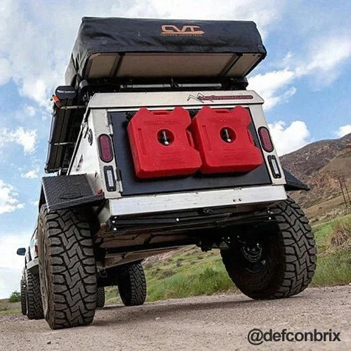 RotopaX 3 Gallon Gasoline Fuel Container CARB EPA Compliant Red USA Made