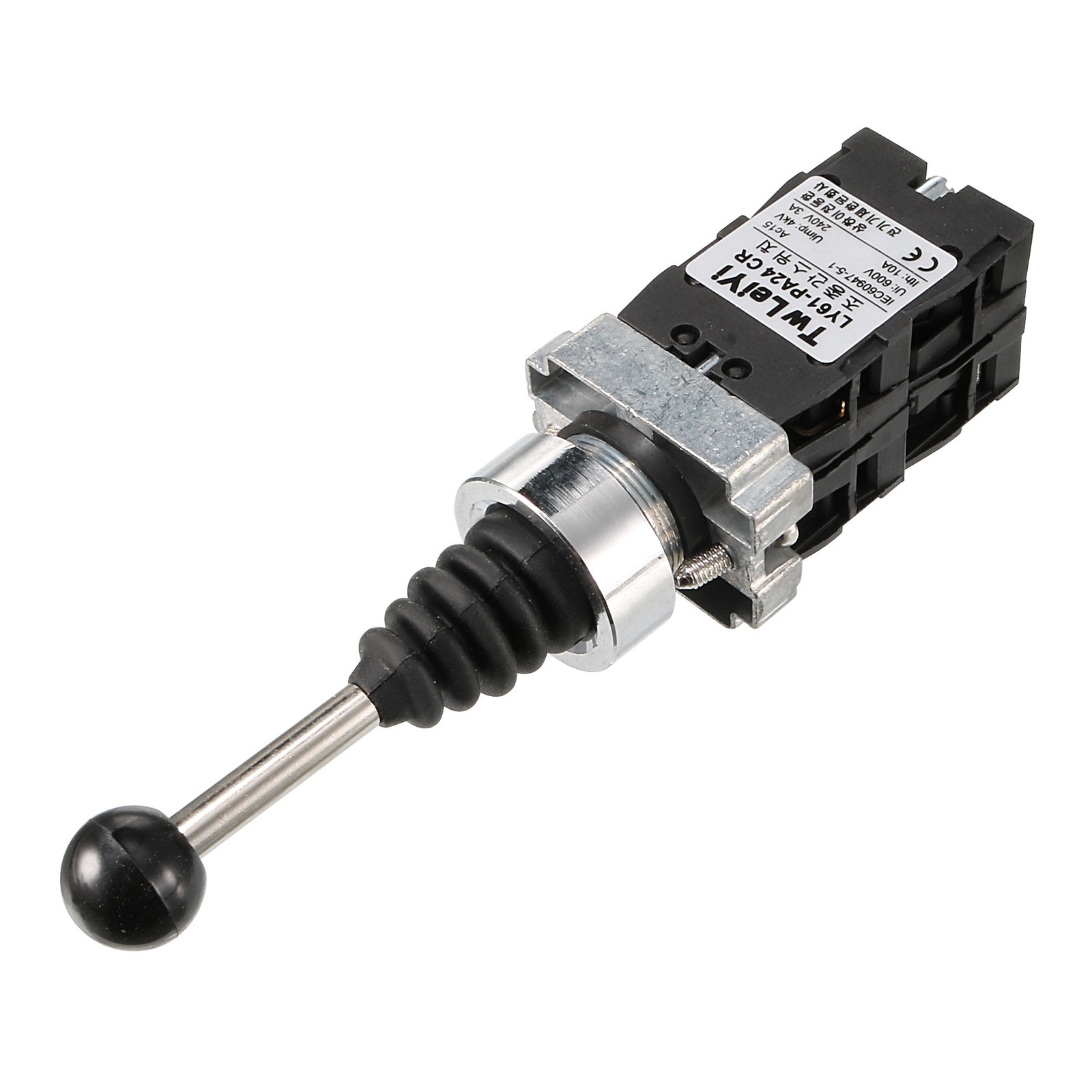 Joystick Switch Controllers 4 Position 4NO Momentary Type 240V/600V 3A/10A