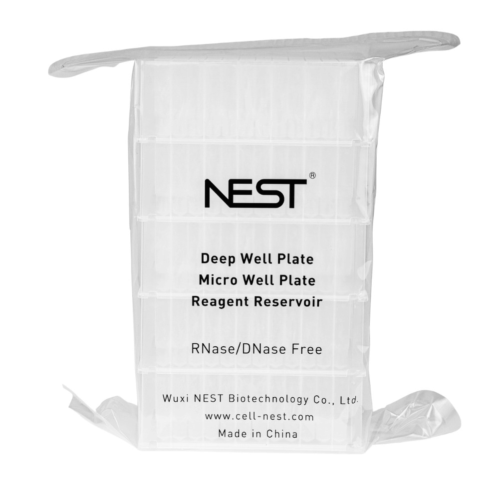 Nest 2.2 mL 96 Deep Well Plate – Pack of 50