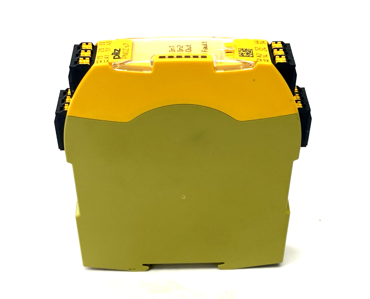 PILZ PNOZ s7 C 24VDC 4 n/o 1 n/c Safety Relay Expansion Module 24VDC, 751107