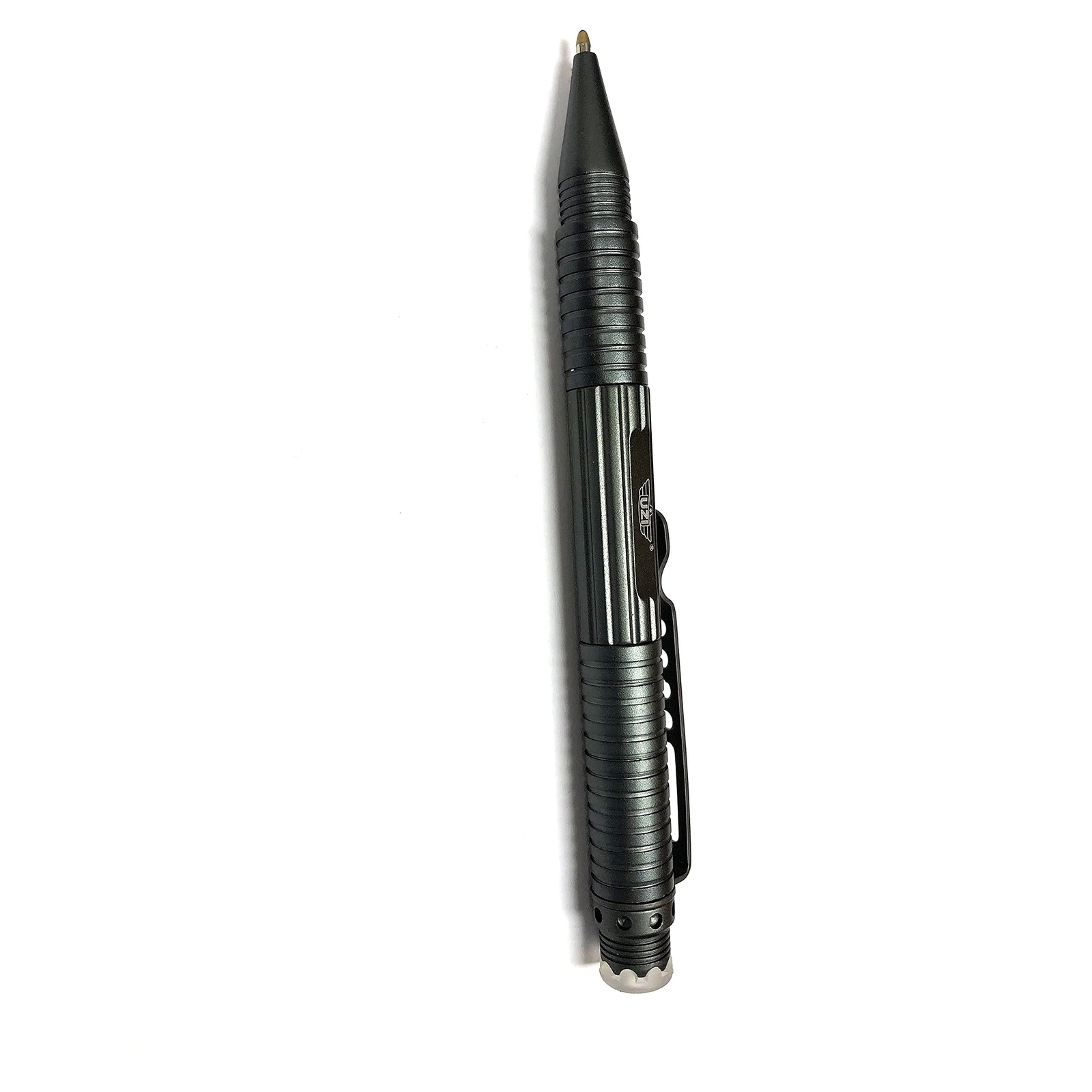 Uzi Tactical Pen Ultra Durable Aircraft Aluminum with DNA Catcher Real Ballpo…
