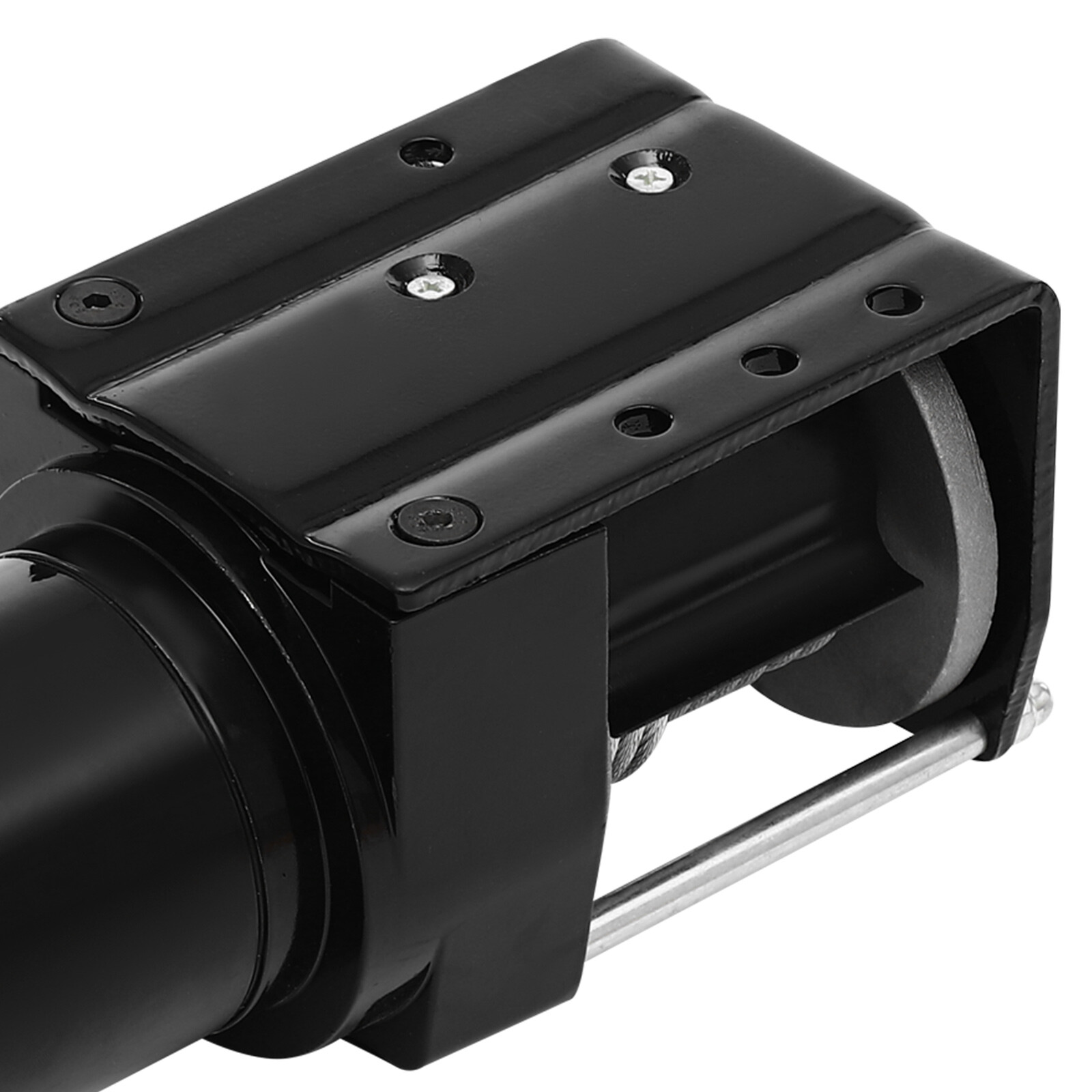 DC12V Electric Winch,3000 lbs Electric Winch Kit,Electric Winch w/ Wired Control