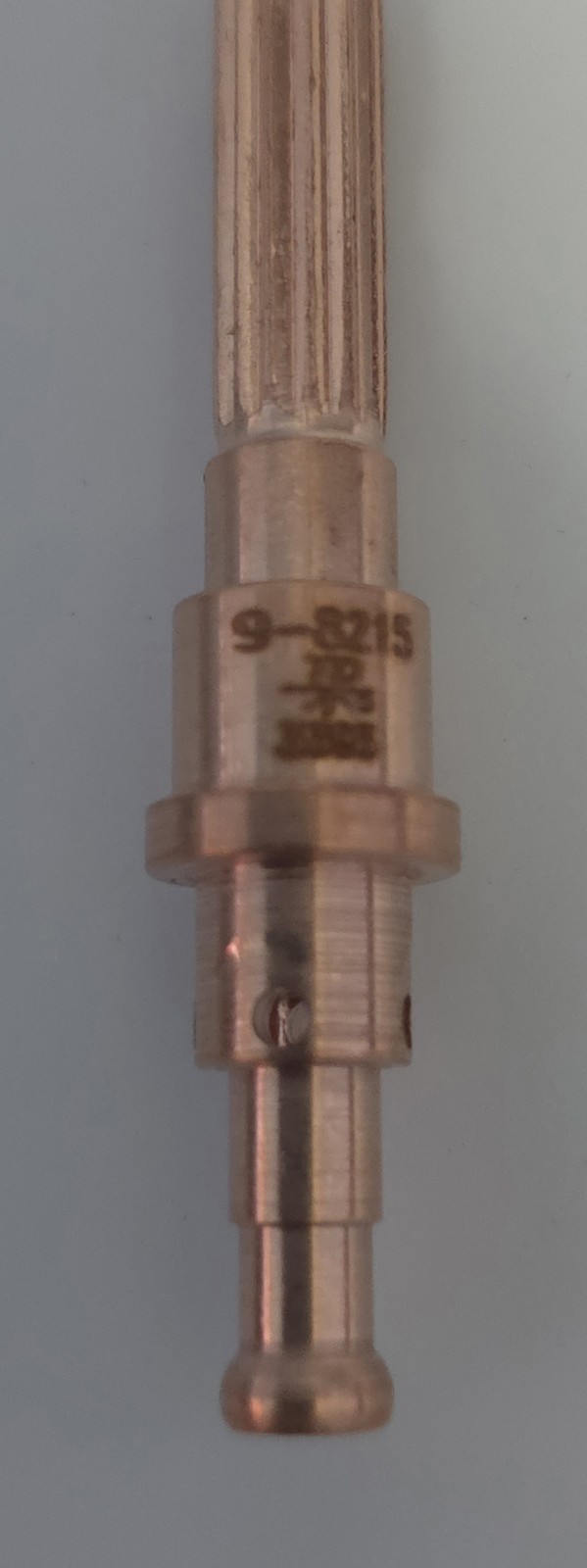 THERMAL DYNAMICS 9-8215 Thermal Dyn Plasma Cut Electrode, QTY 1