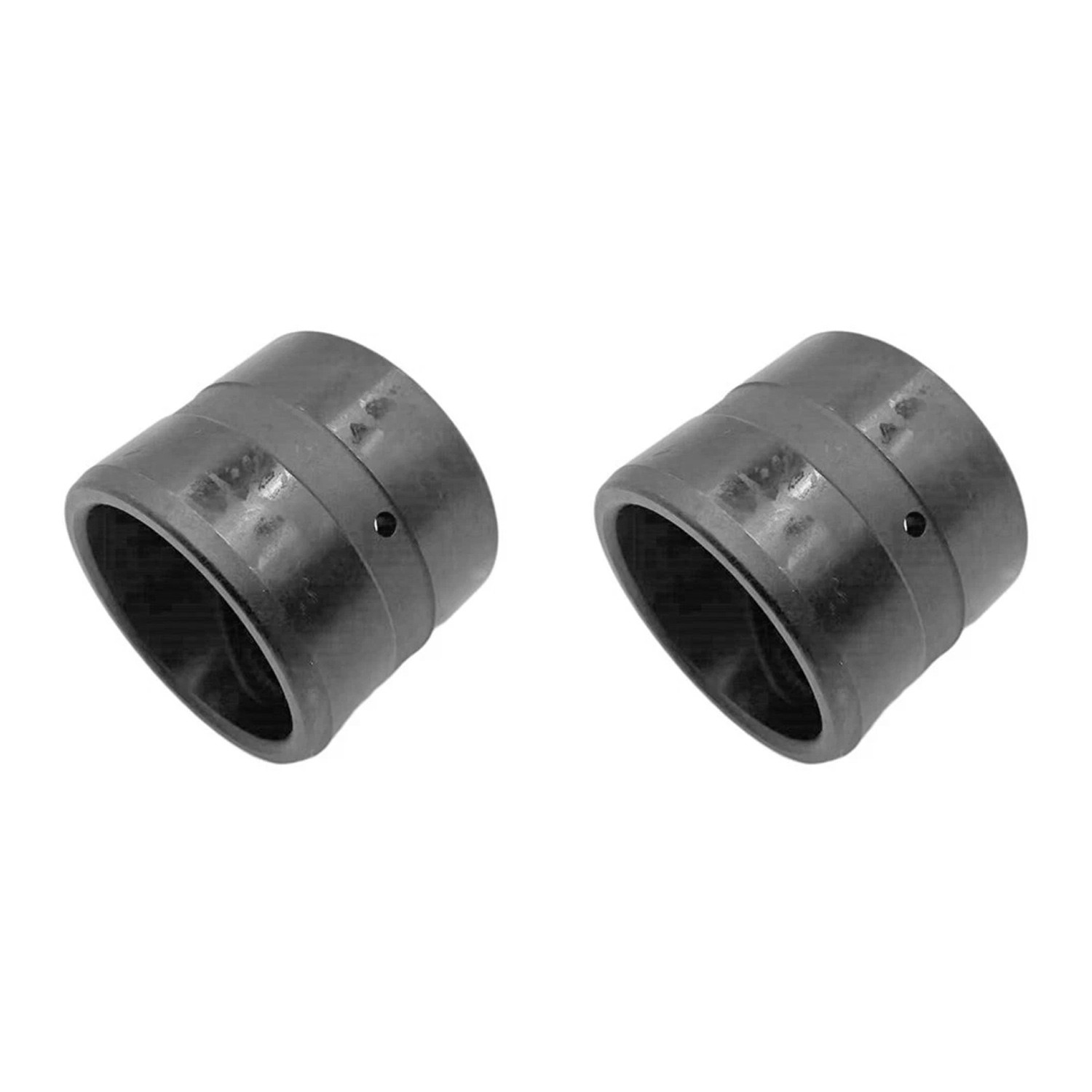 2 PCS 40 MM EXCAVATOR BUSHING HARDEN STEEL , ID 40mm x OD 50mm x L 40mm US