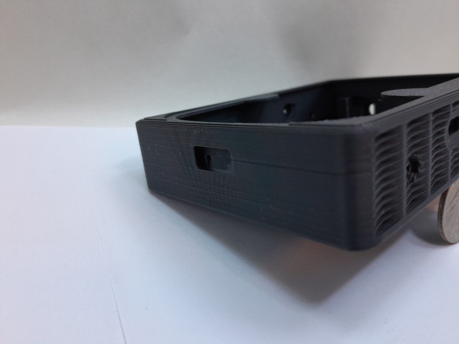 Meshtastic T-Deck STAND ALONE node ready to use 915mhz w/ custom case 3000mah